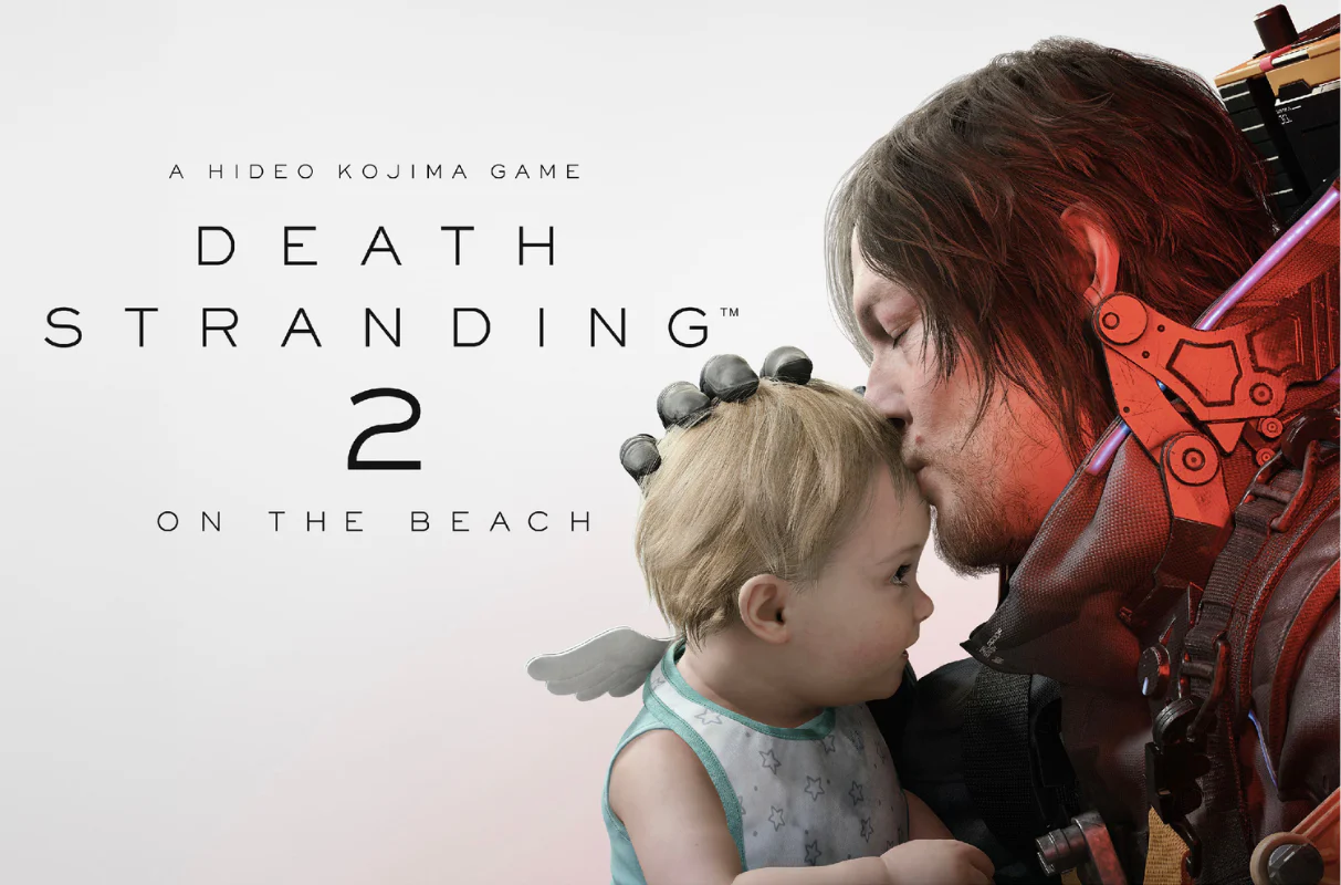 Death Stranding 2: On The Beach