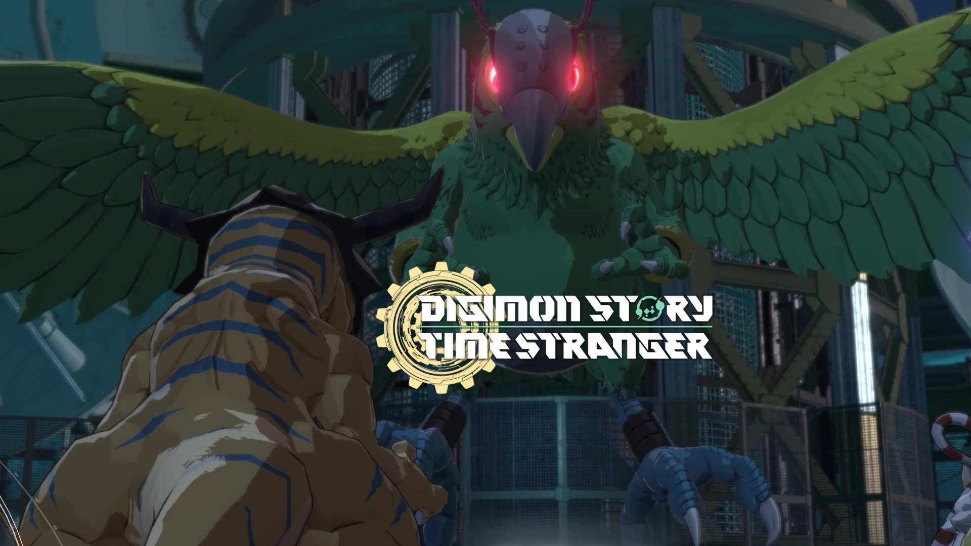 Digimon Story Time Stranger: Desvelamos las CLAVES de su combate, personalidades y habilidades que definirán el futuro de la saga
