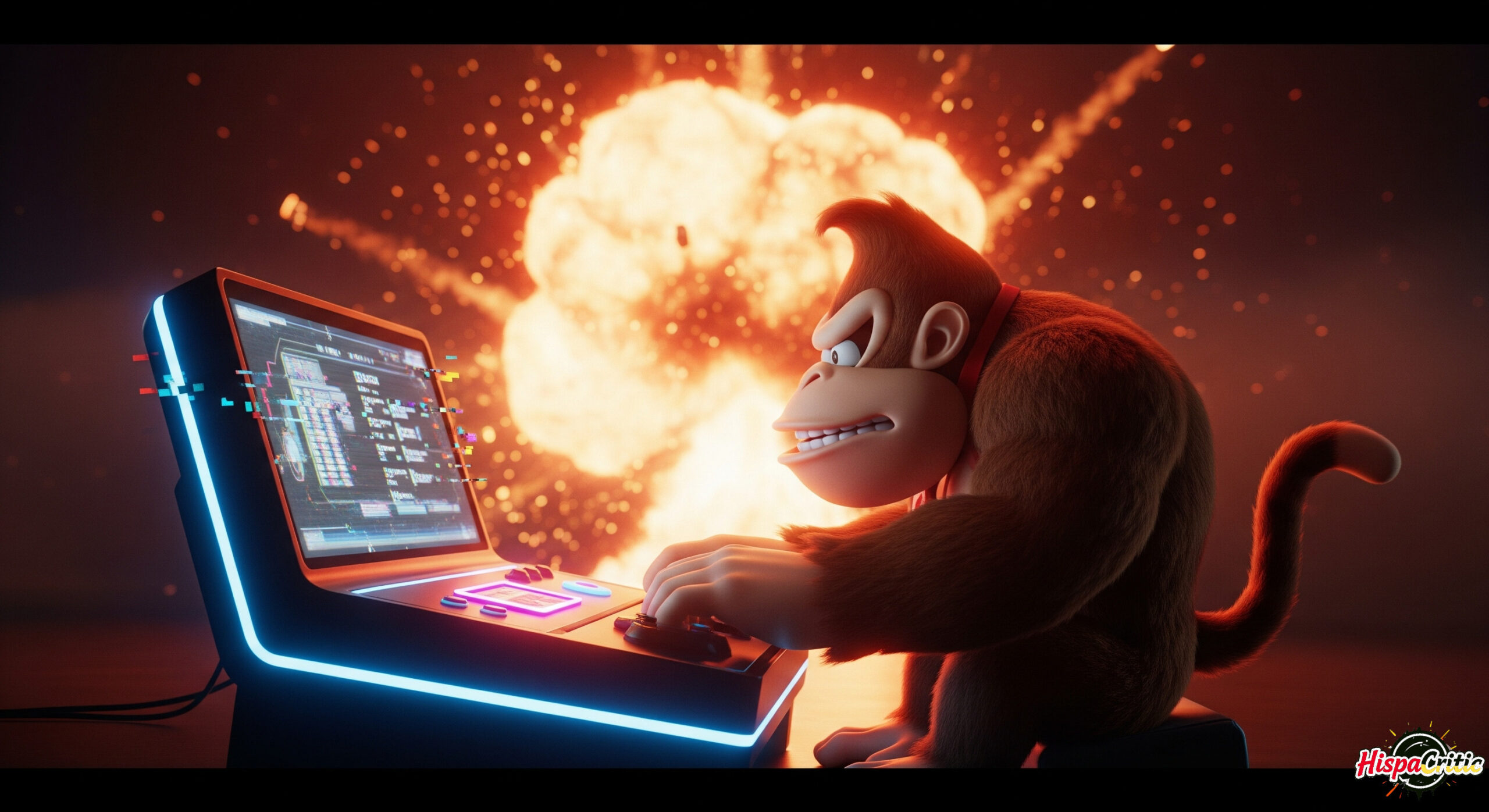 ¿Ya empezamos? La Switch 2 y Nintendo ya admite que no podrá con Donkey Kong Bananza