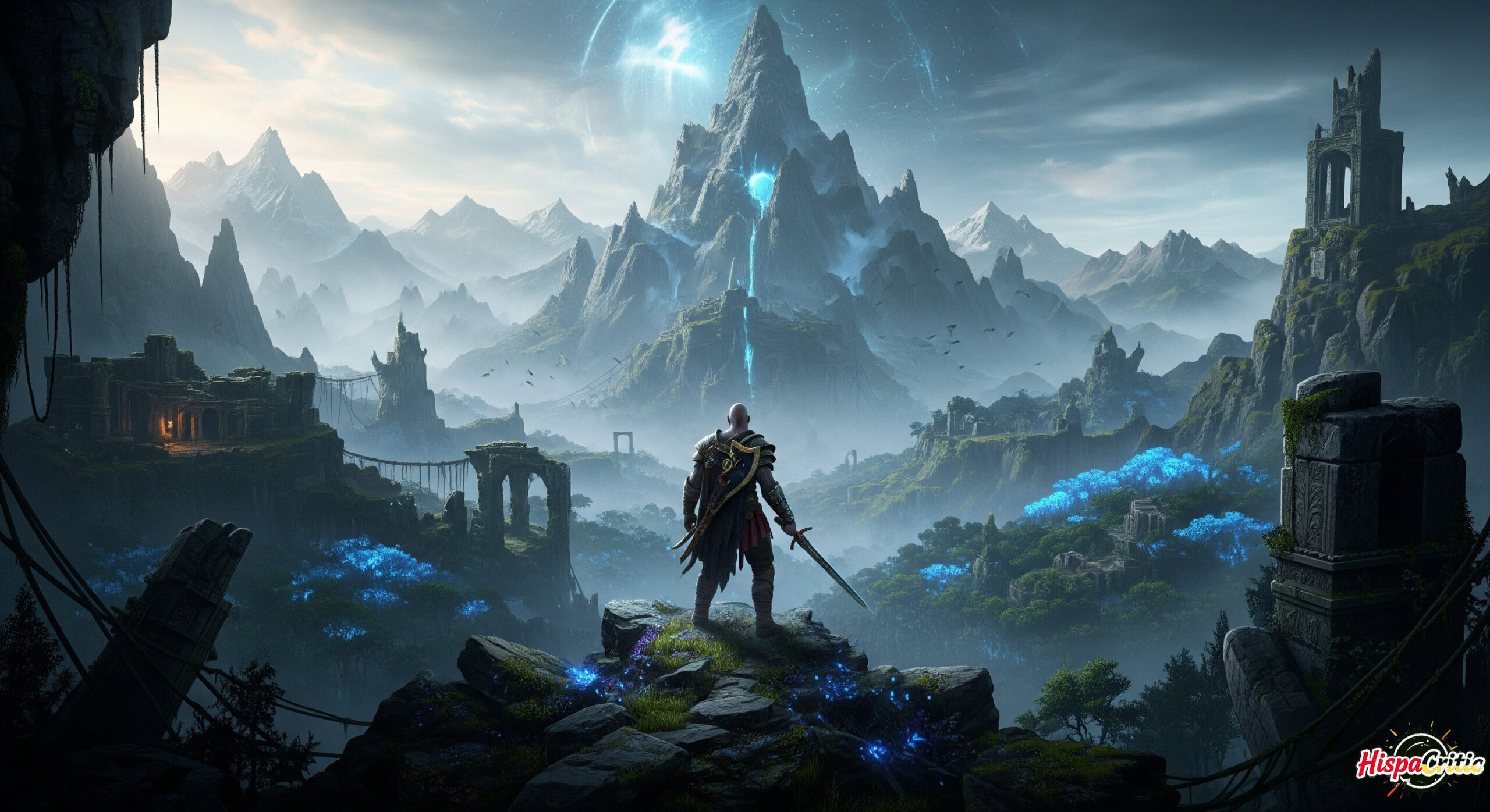 ¡El futuro de los creadores de God of War! Filtran que el nuevo juego de Santa Monica Studio no es lo que esperas