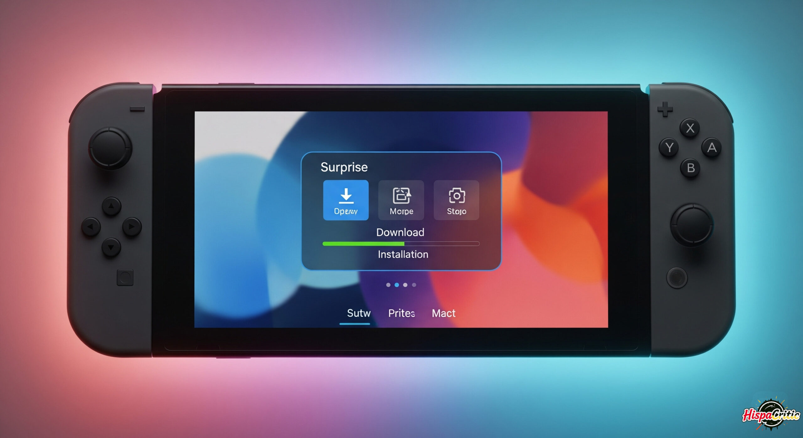 ¡Actualización Sorpresa para Nintendo Switch 2! ¿La Solución a los Problemas que Nadie Veía Venir?