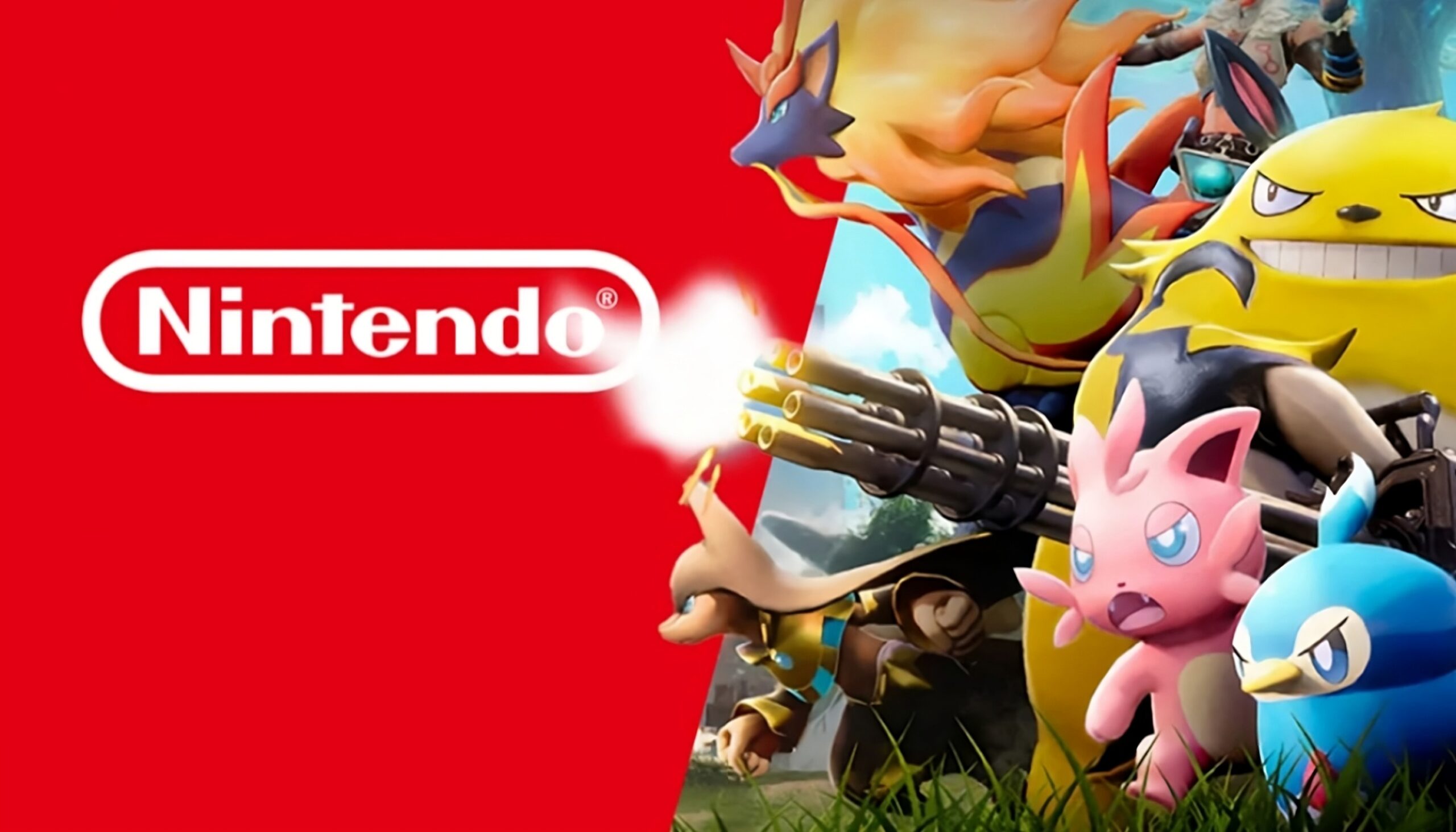 ¿Desesperación o estrategia? Nintendo ataca de nuevo a Palword reescribe sus patentes en una batalla legal sin precedentes