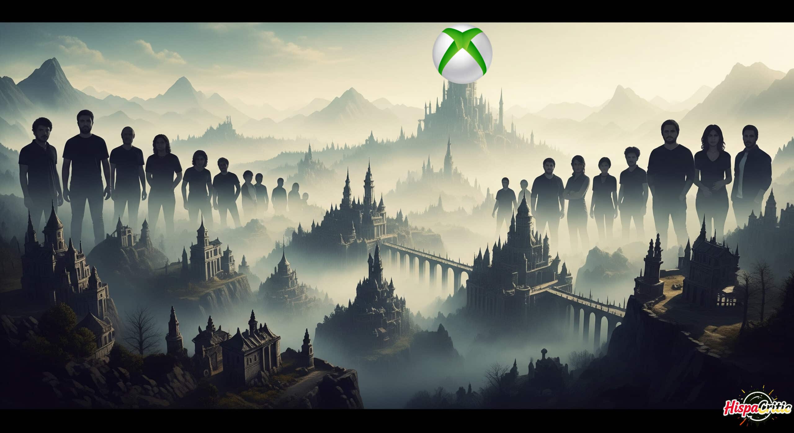 ¿Guerra interna en Xbox? Microsoft NIEGA el polémico objetivo de beneficios que provocó despidos