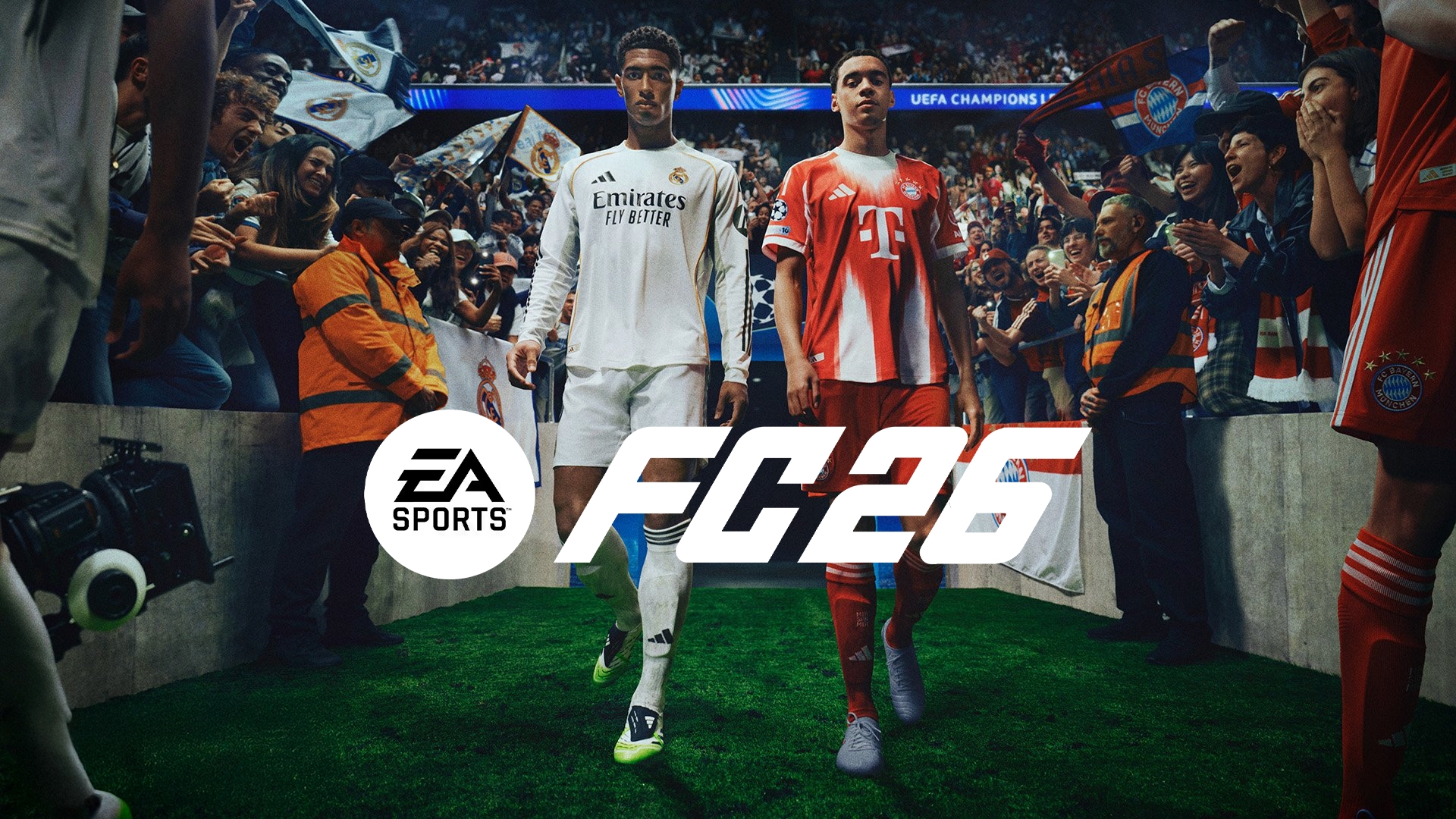 ¡EA Sports FC 26 Desvela su Fecha de Lanzamiento con un Tráiler que Promete Revolución!