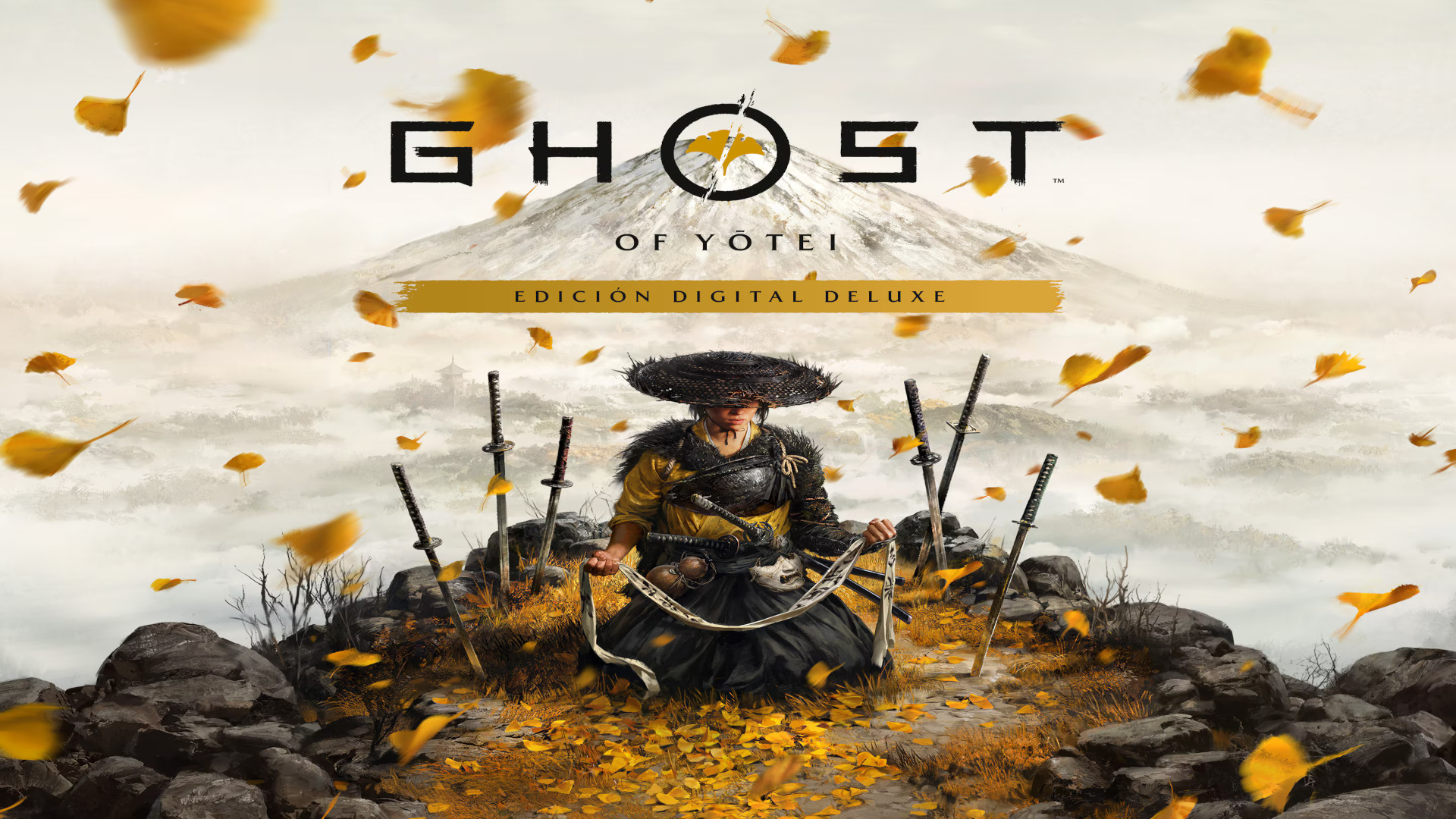 Ghost of Yotei Desvela su Espectacular Edición Coleccionista
