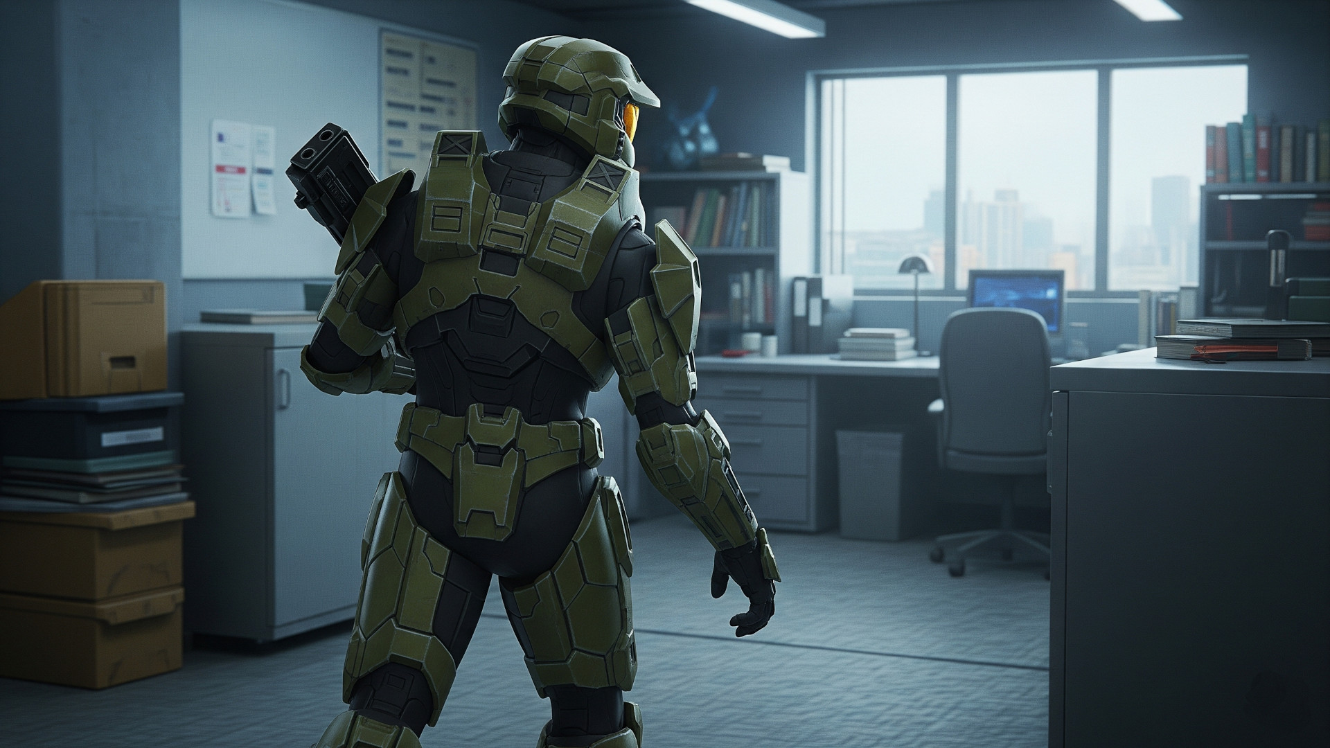 Crisis total en Halo Studios: «Nadie está contento con la calidad» del próximo juego y el futuro del Jefe Maestro pende de un hilo