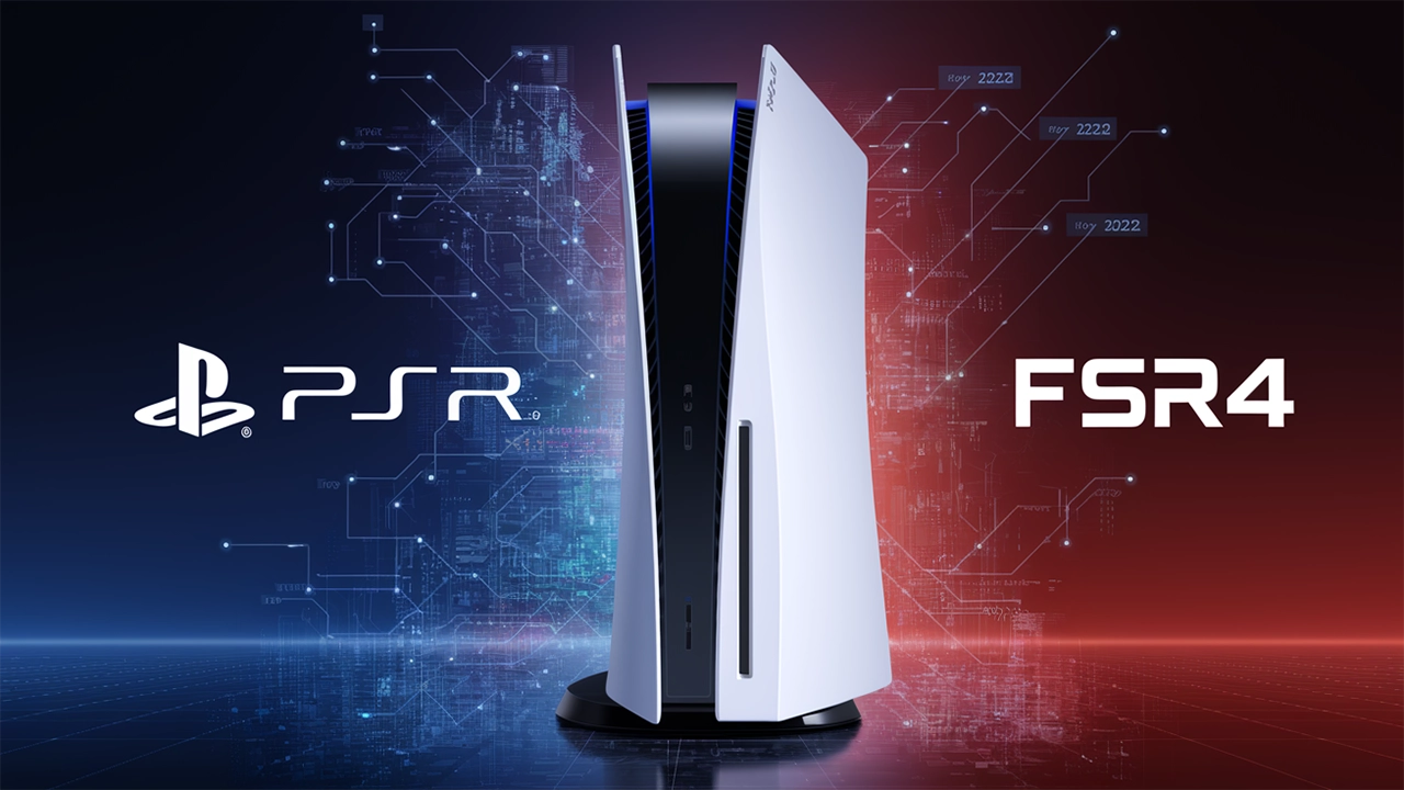 ¿Más gráficos en PS5 Pro? Sony y AMD preparan una revolución en el reescalado para 2026