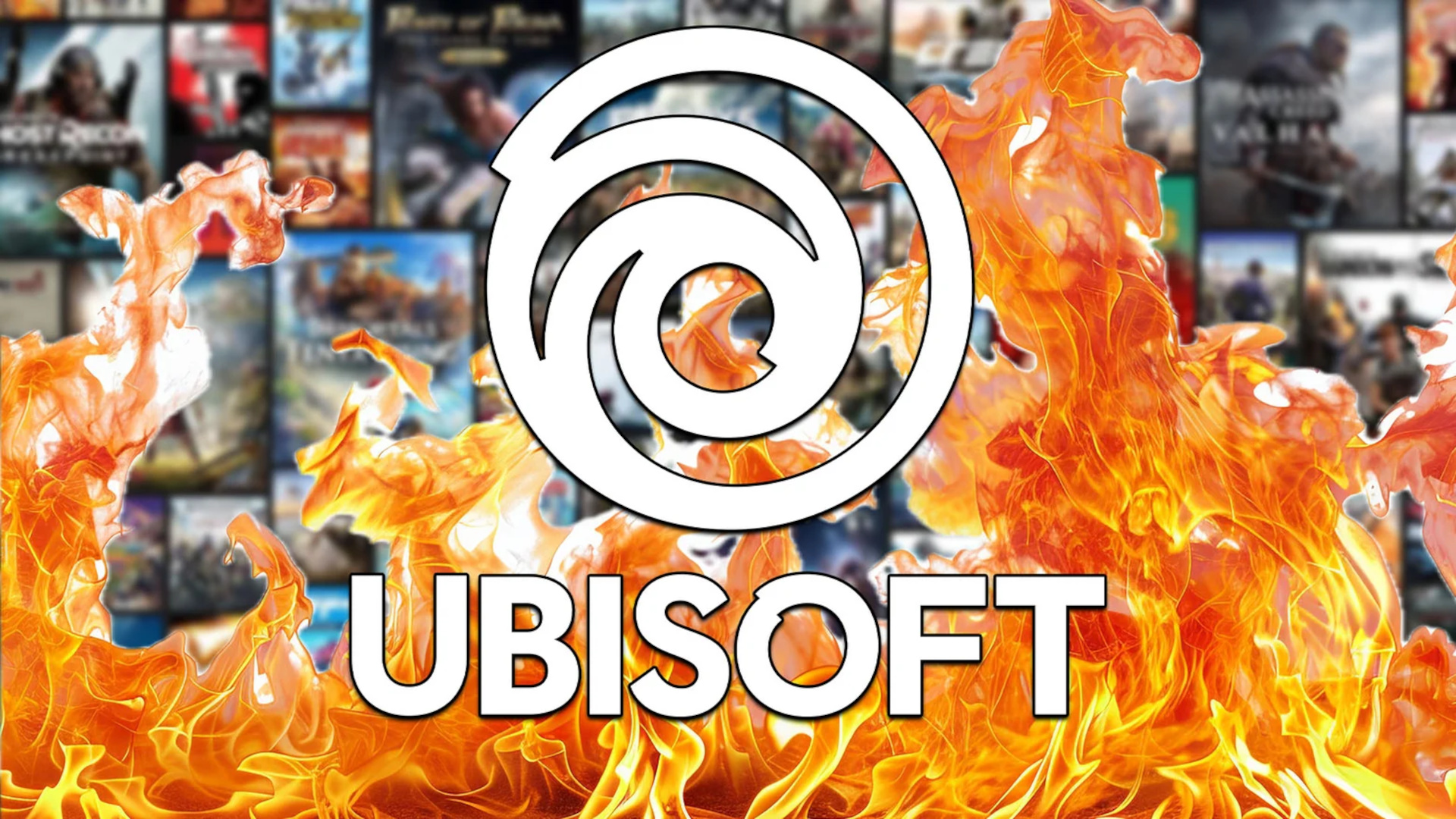 Ubisoft Vuelve a la Carga y Ejecuta una Nueva Oleada de Despidos