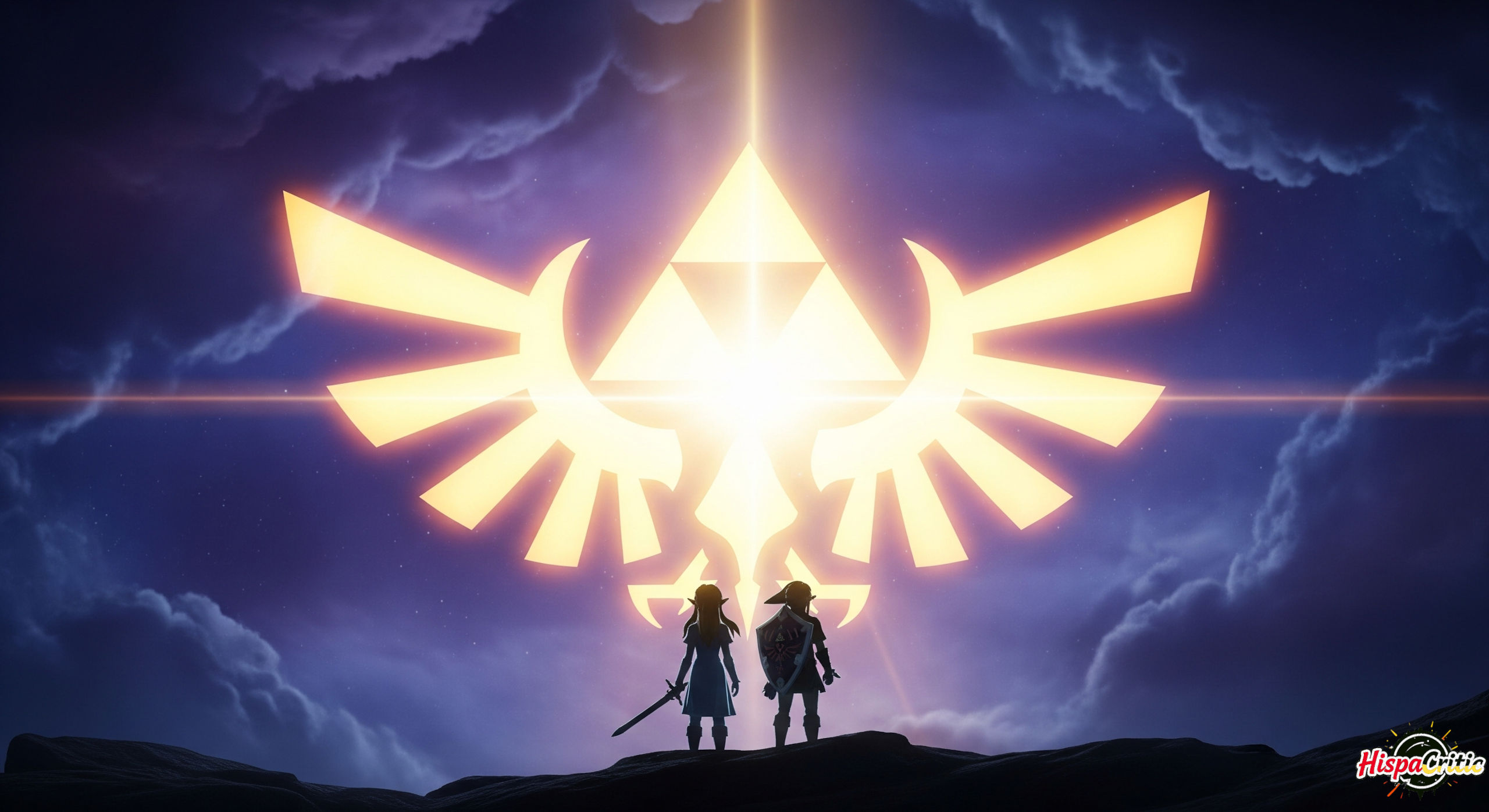 ¡Bomba en Hyrule! Se desvela el reparto estelar para la película de Zelda y Link