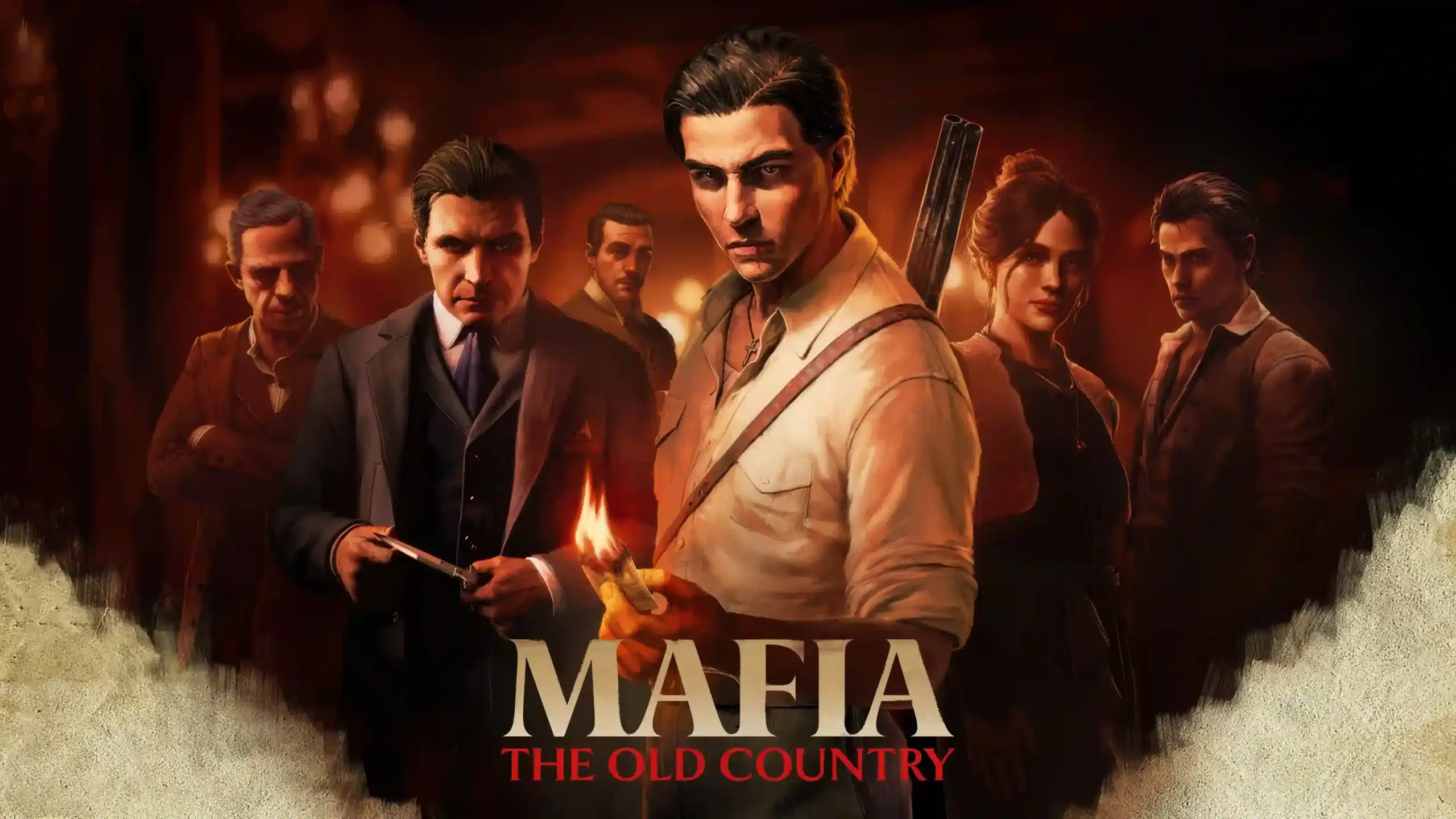 Mafia: The Old Country