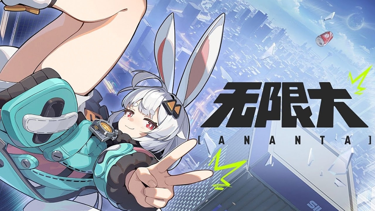 Ananta, el ‘GTA anime’ con sabor a gacha y movimientos de Spider-Man, desata un nuevo tráiler de gameplay