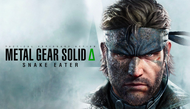 Metal Gear Solid Delta: Snake Eater