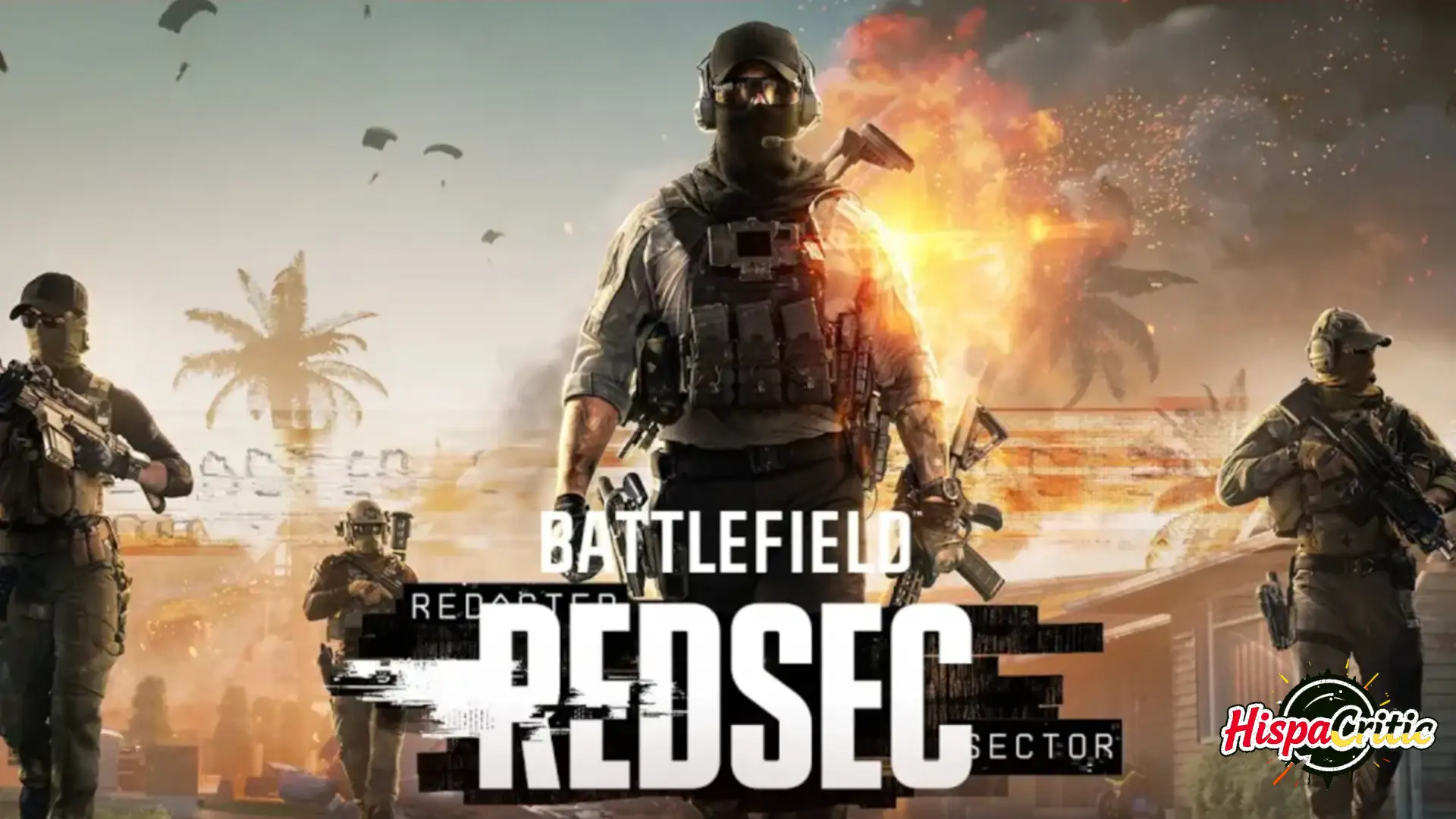 Battlefield REDSEC: ¡El Battle Royale GRATIS que destronará a Warzone LLEGA HOY!