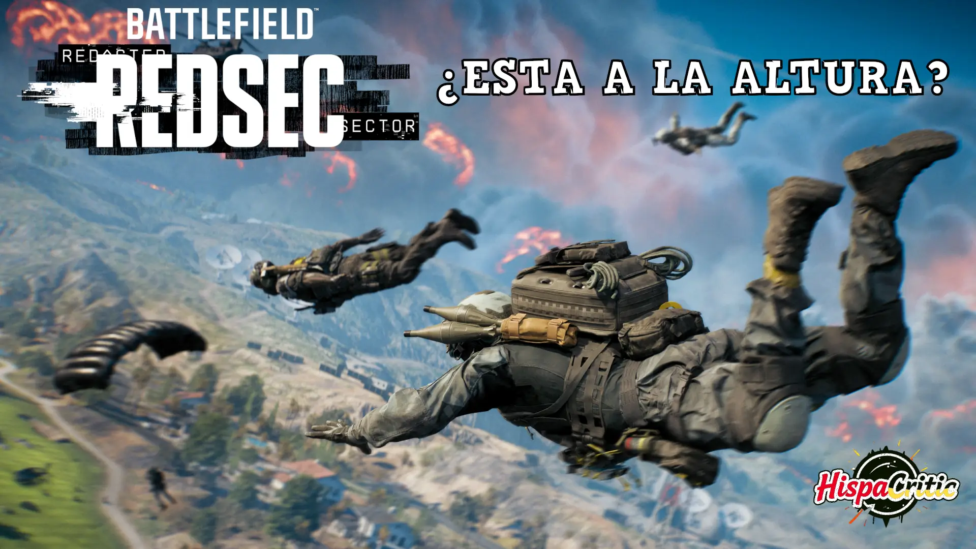 Battlefield REDSEC: Casi roto en PC por un error «absurdo» y un battle royale que no acaba de convencer del todo