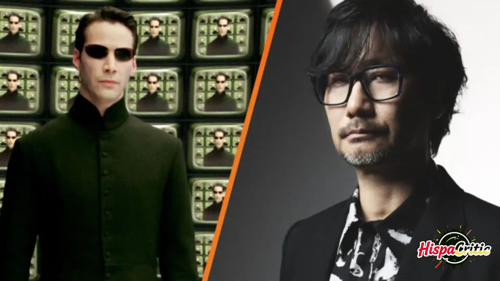 ¡BOMBAZO! ¿Un MATRIX de KOJIMA? Konami RECHAZÓ la oferta de las Wachowski y él NI SE ENTERÓ