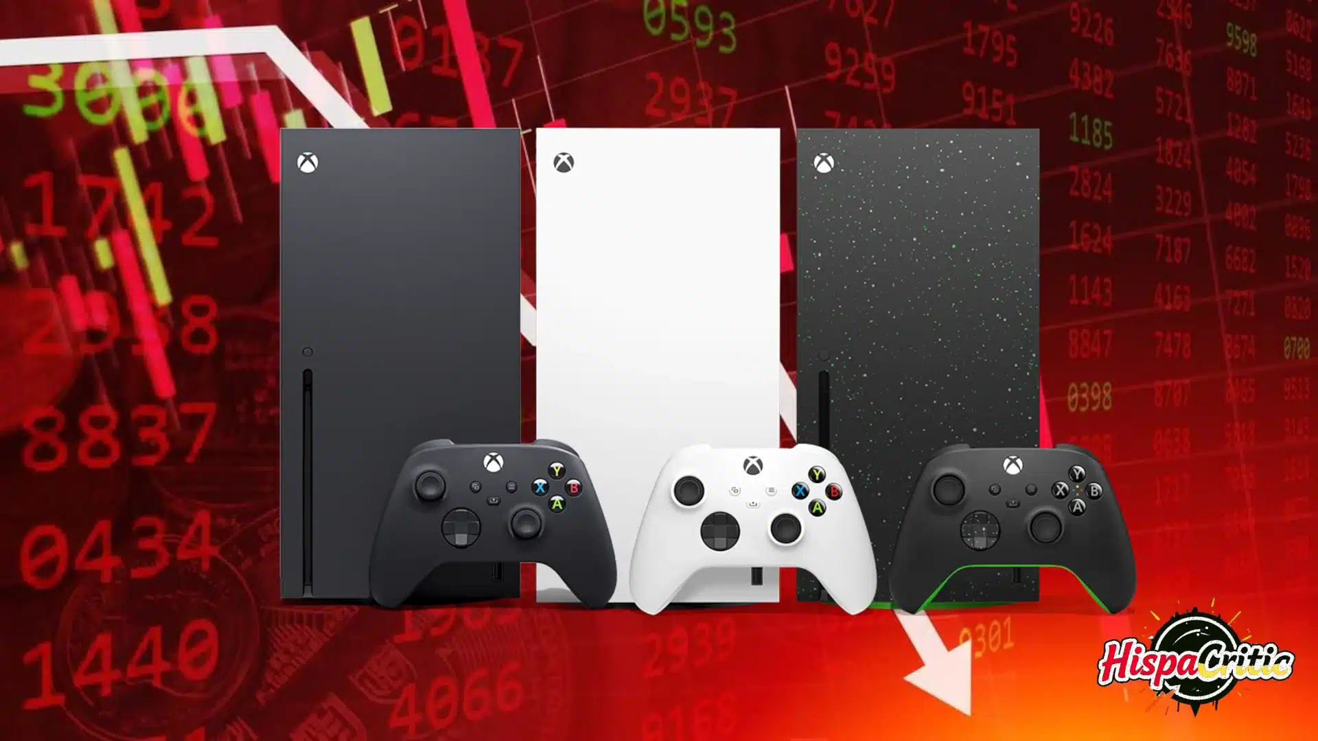 ¡ALERTA ROJA! Xbox se DESPLOMA: ¿El Fin de una Era o Solo el Principio del Adiós?