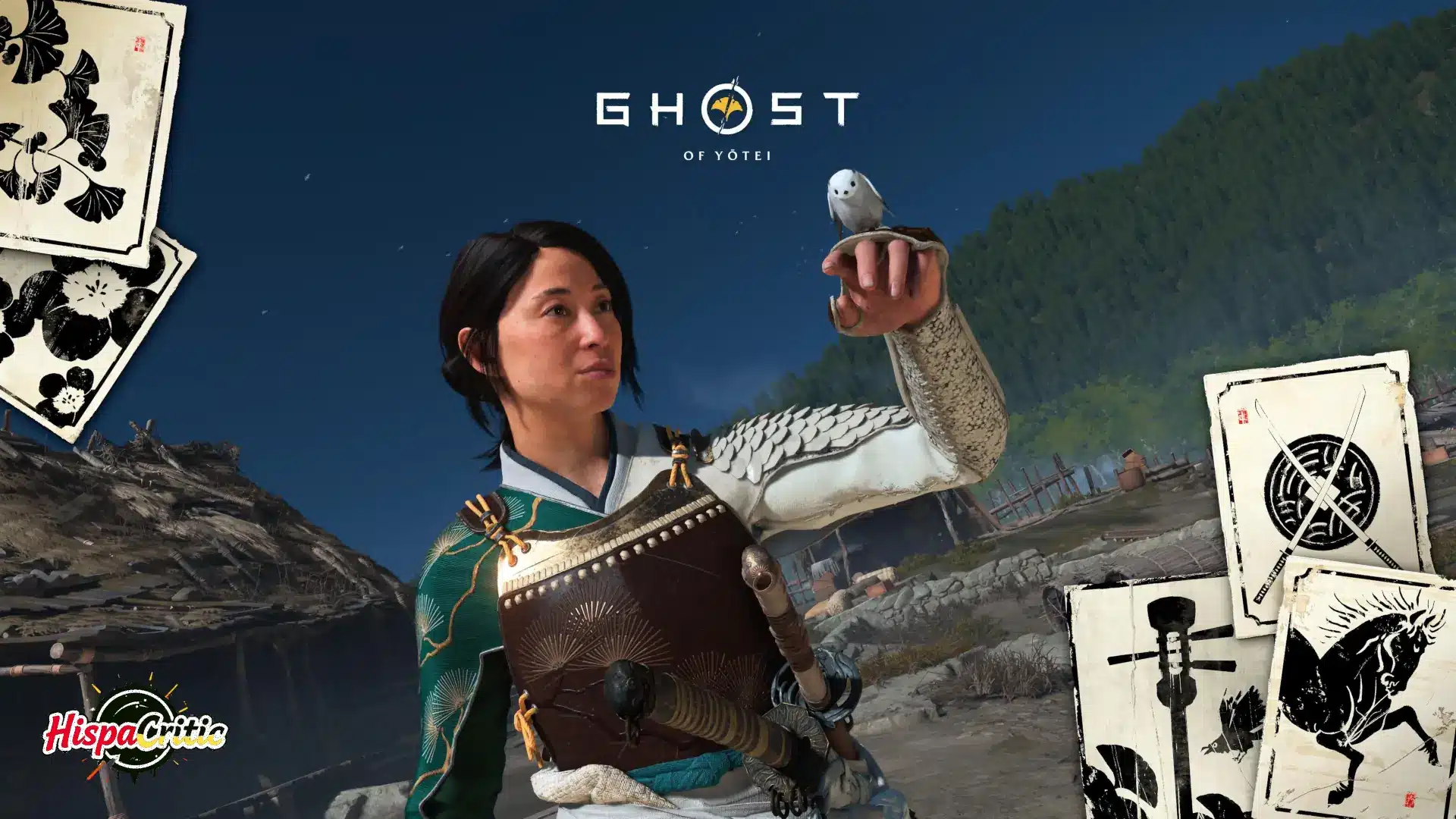 Ghost of Yōtei – Nueva Partida+ DESBLOQUEA el Secreto que NINGÚN JUGADOR ESPERABA