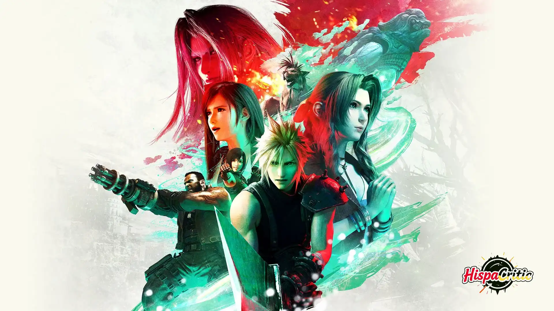 ¡Bomba de Square Enix! El subtítulo de Final Fantasy 7 Remake Parte 3 ya tiene fecha de revelación