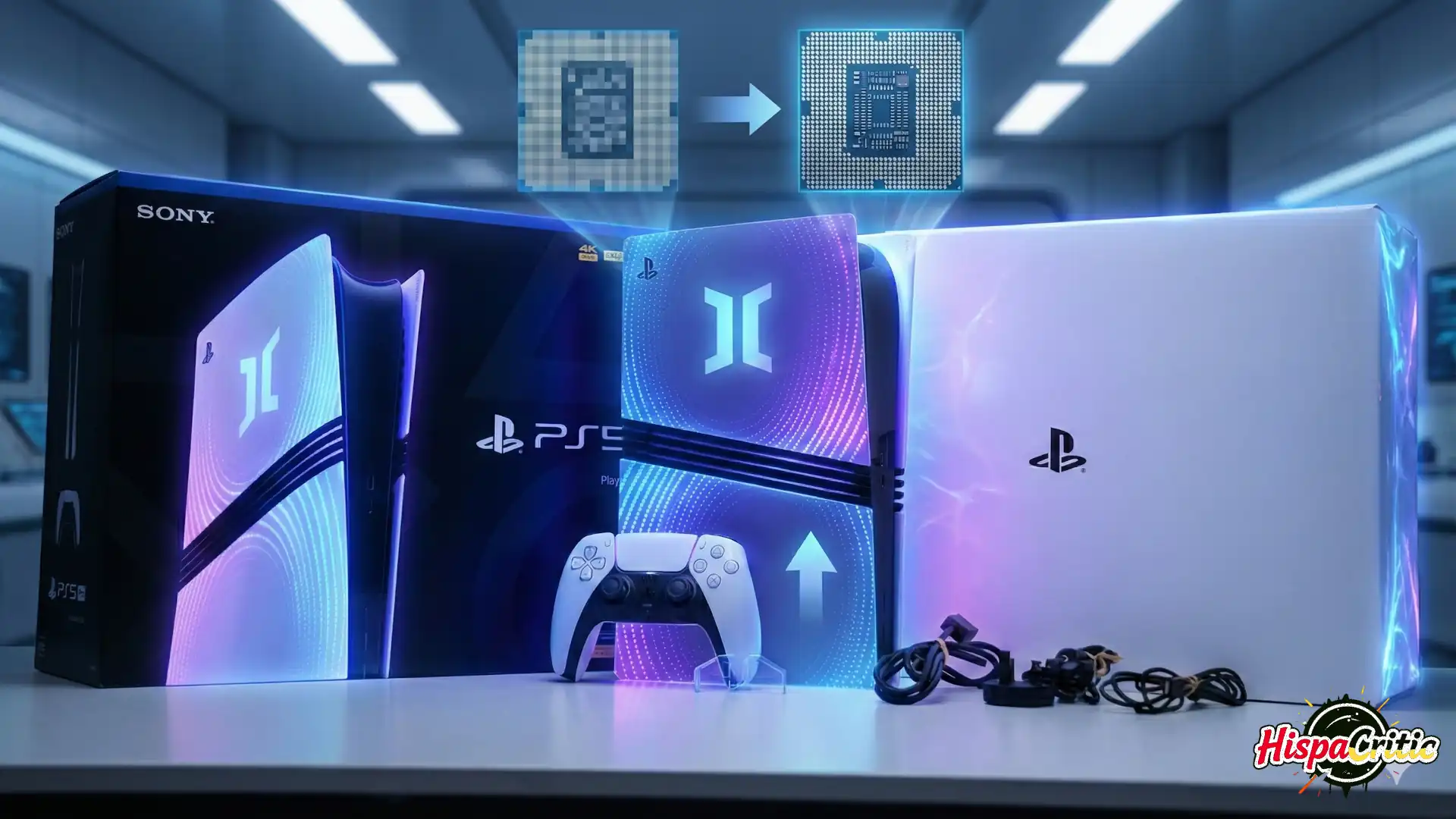 ¡La PS5 Pro está a punto de explotar! El PSSR 2 revolucionará tus juegos antes de lo esperado