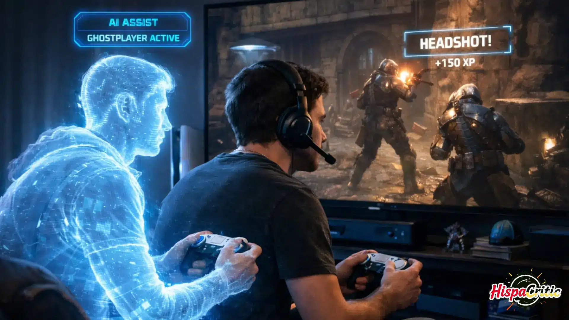 El SECRETO de PlayStation al DESCUBIERTO: ¡Una IA JUGARÁ por ti!