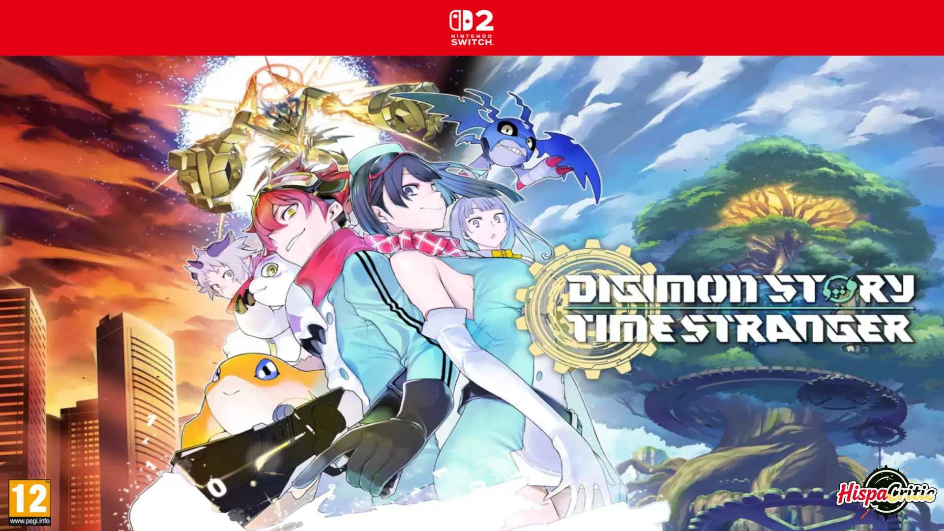 ¡Tiembla Pokémon! El JRPG que arrasó en 2025 confirma fecha inminente en Switch 2 con gráficos de locura