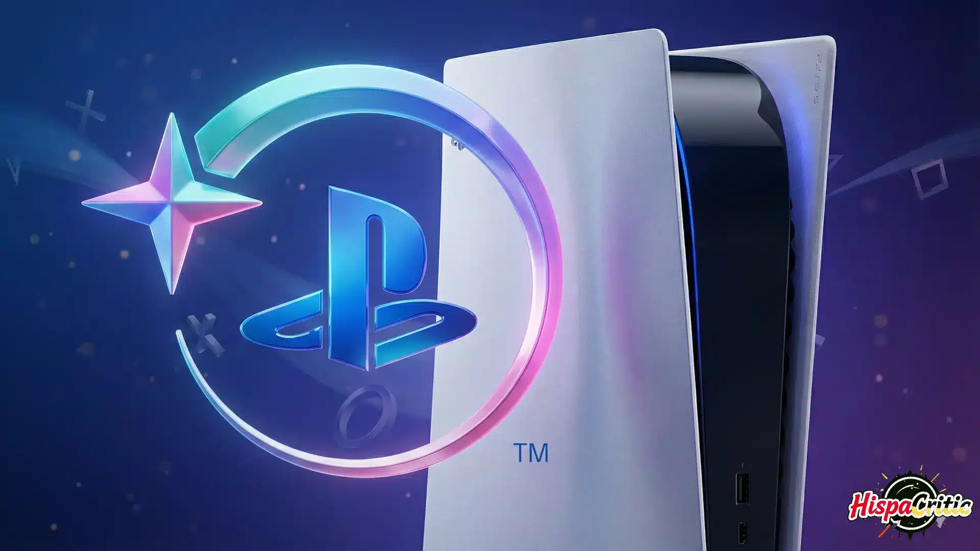 ¡Filtrado por ERROR! Sony revela la REVOLUCIÓN que llegará a tu PS5 en 2026 y sustituirá a PS Stars