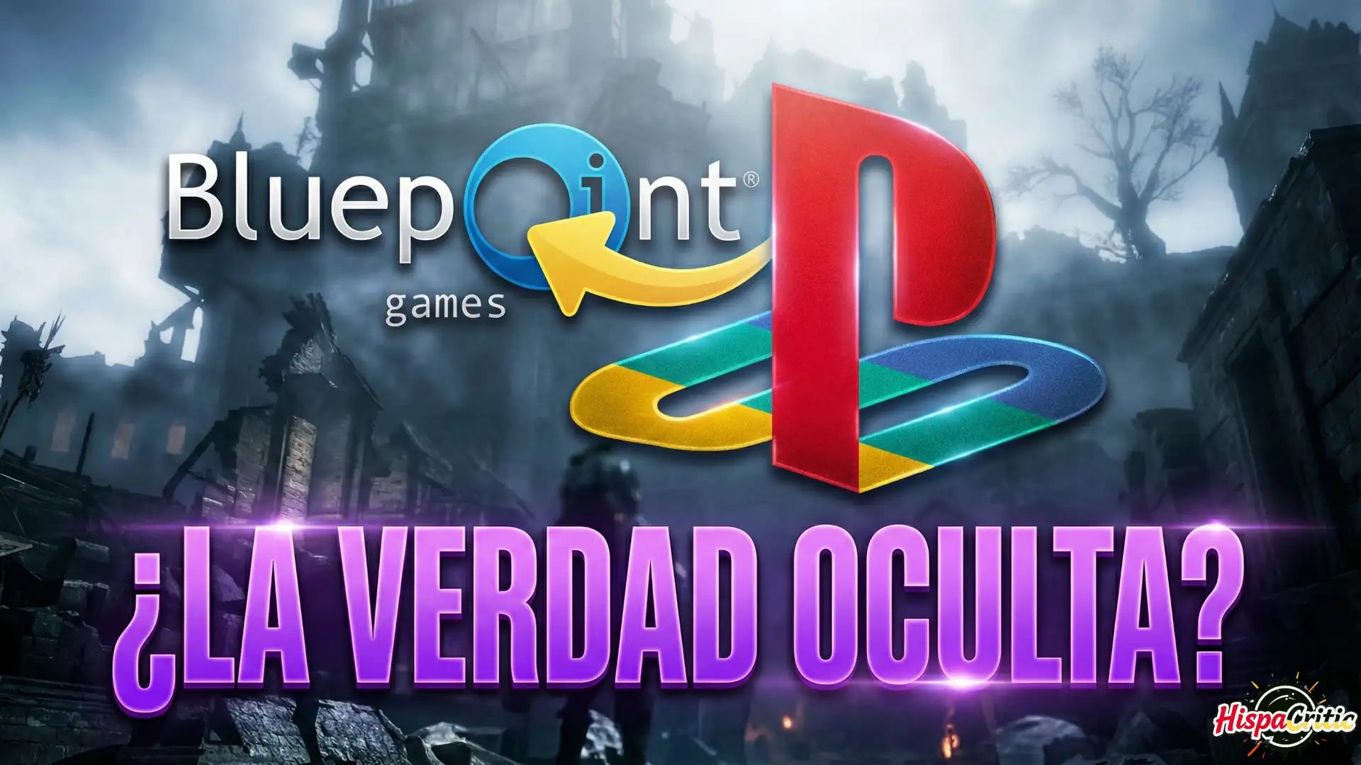 ¡Escándalo en PlayStation! La traumática verdad tras el cierre de Bluepoint Games que Sony intentó ocultar