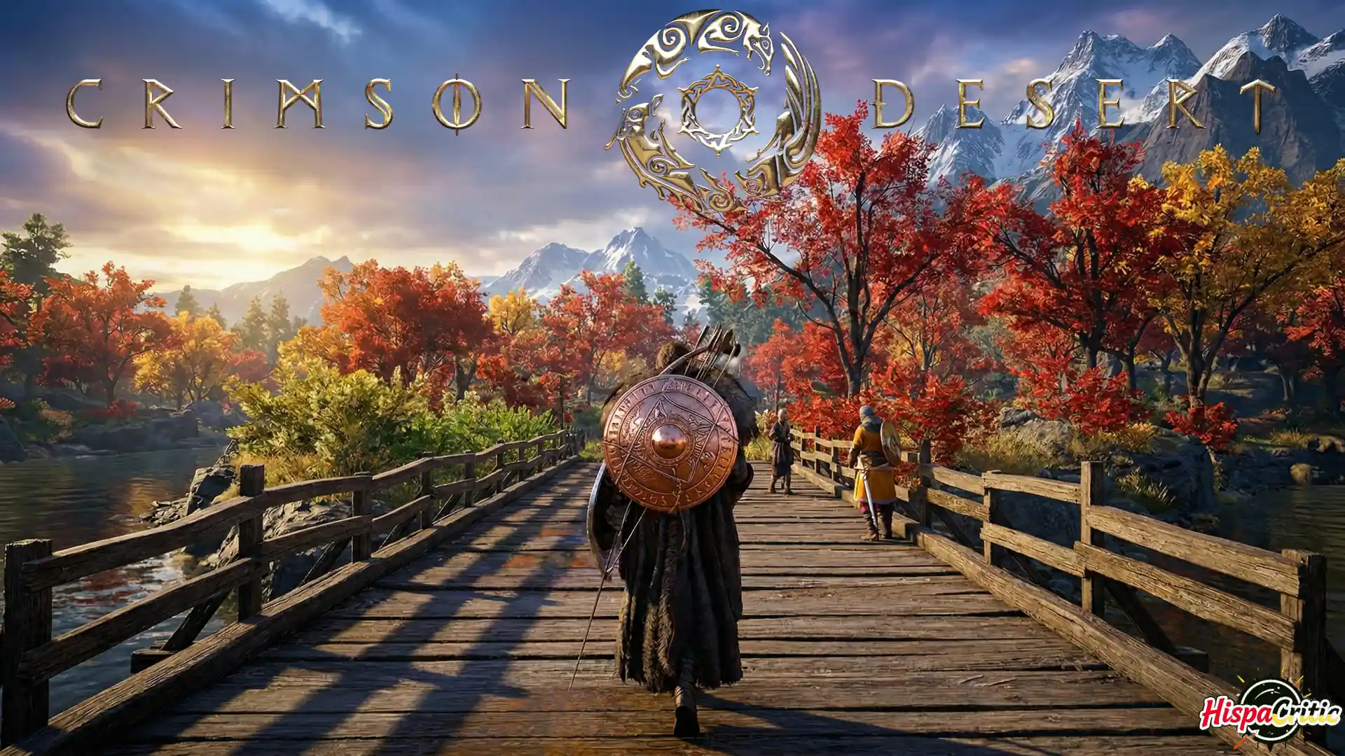 ¡Crimson Desert NO es humo! El análisis técnico que dejará a tu PC temblando y a la industria en shock