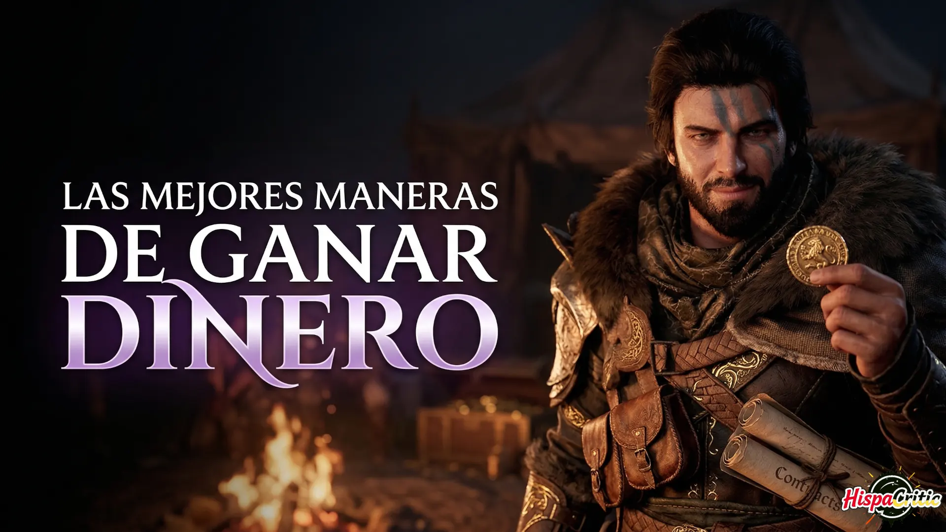 ¿Te falta plata? Cómo hacerse rico en Crimson Desert: Guía de farmeo de plata