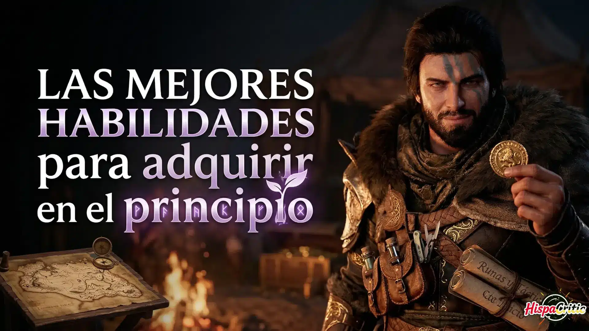 ¡No malgastes tus puntos! Las mejores habilidades de Crimson Desert para dominar el inicio