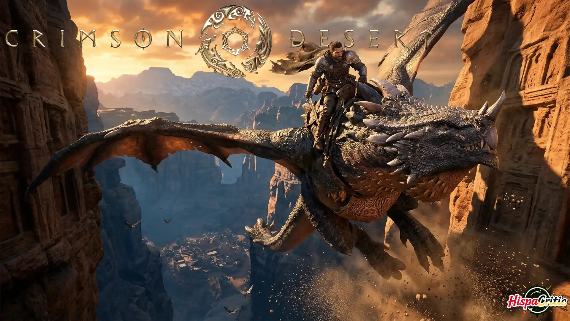 ¿El fin de Pearl Abyss? Crimson Desert arrasa en críticas pero su valor en bolsa se desploma un 30%