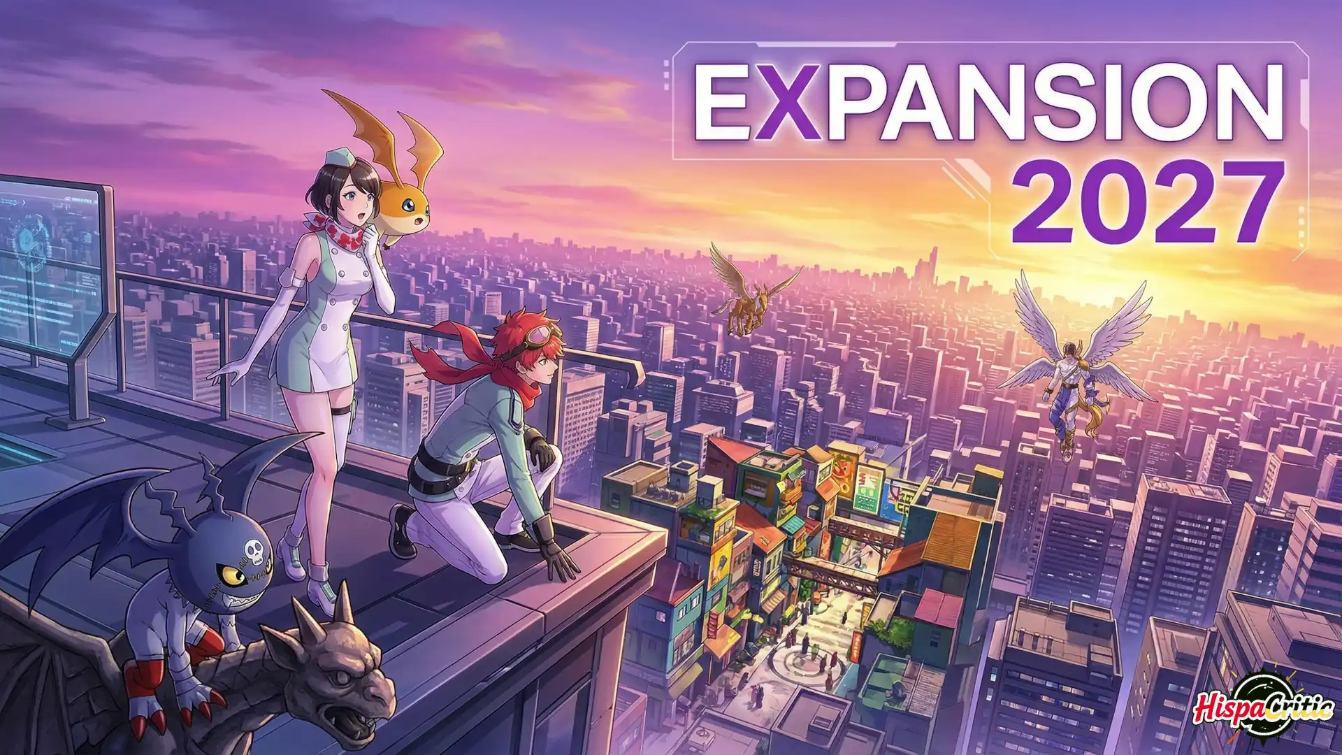 ¿El regreso del Rey? Digimon Story: Time Stranger anuncia su expansión más ambiciosa, pero hay trampa