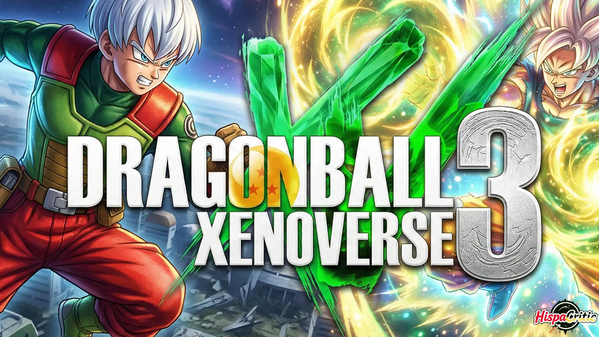 Por esto llevamos AÑOS esperando: El motivo oculto que cambió Dragon Ball Xenoverse 3 para siempre