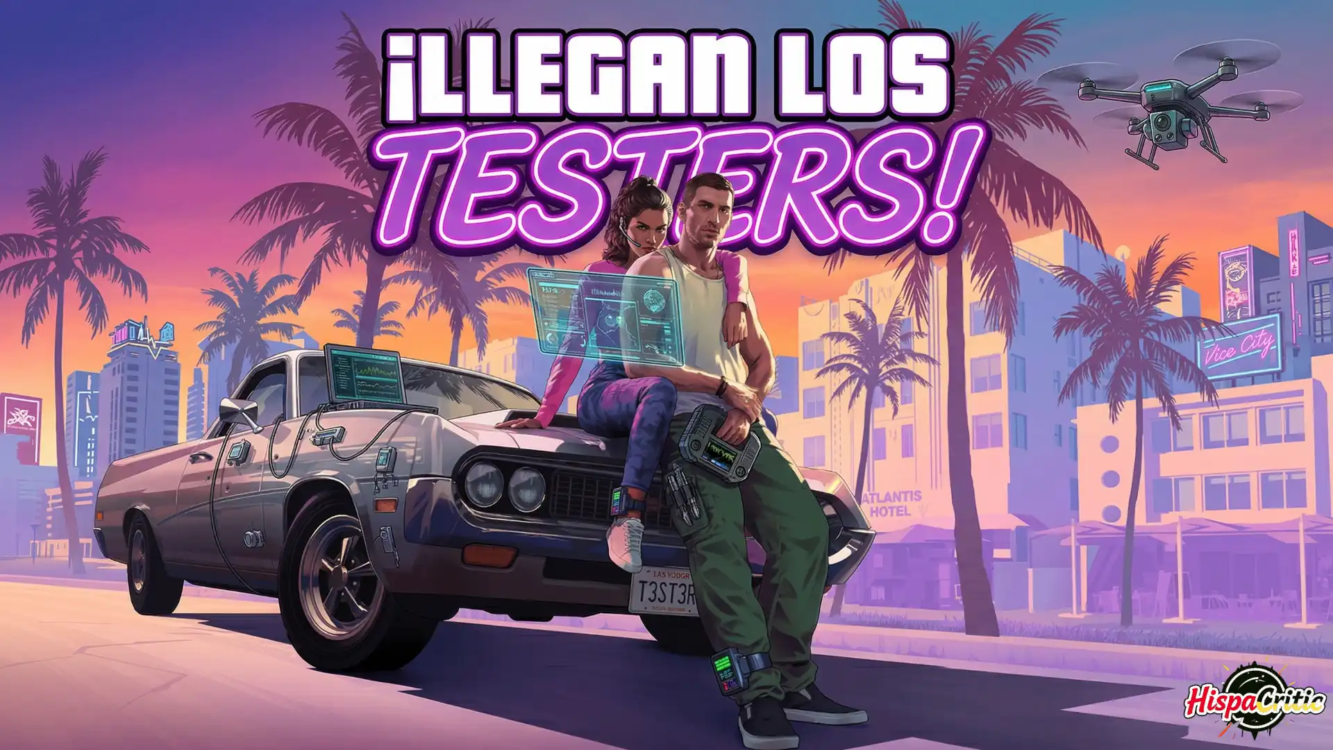 ¿GTA VI retrasado a 2027? La última decisión de Rockstar cambia el juego por completo