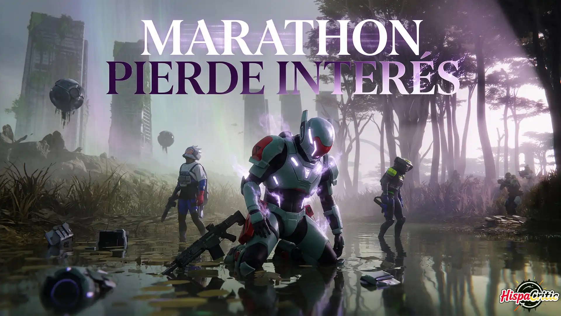 ¿El principio del fin de Bungie? El humillante desplante de los usuarios de PS5 a Marathon