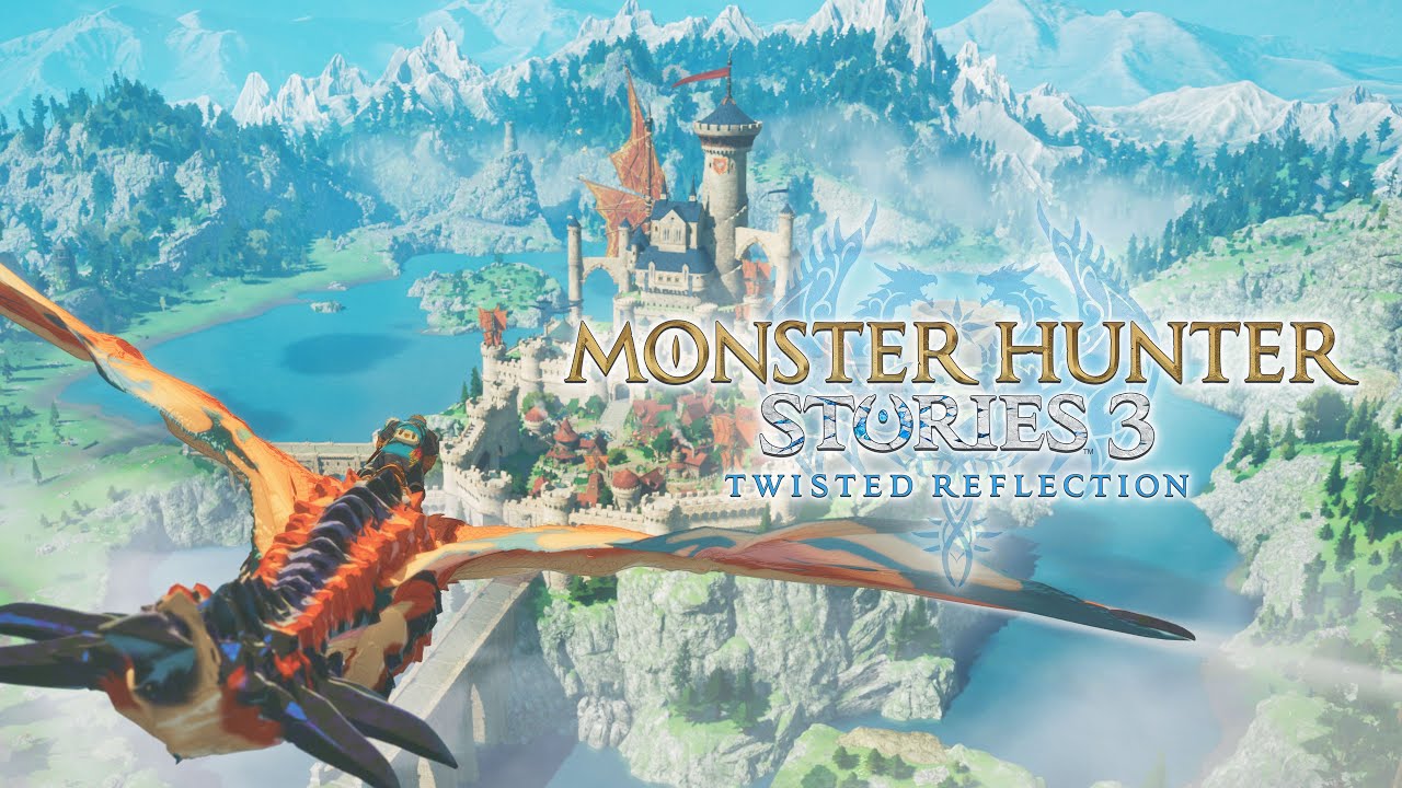 Análisis Monster Hunter Stories 3: ¡El JRPG que arrasa!
