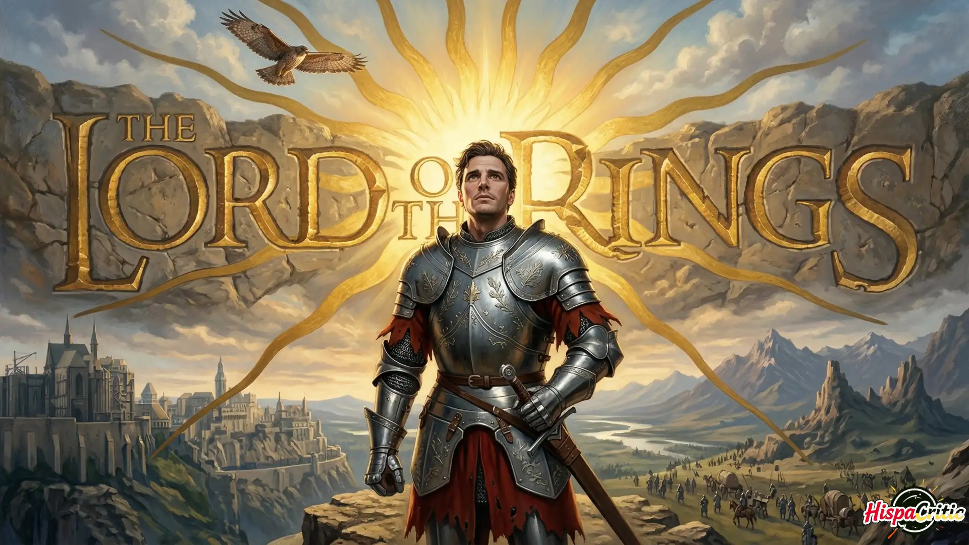 Nuevo juego El Señor Anillos: ¡Crystal Dynamics toma las riendas!