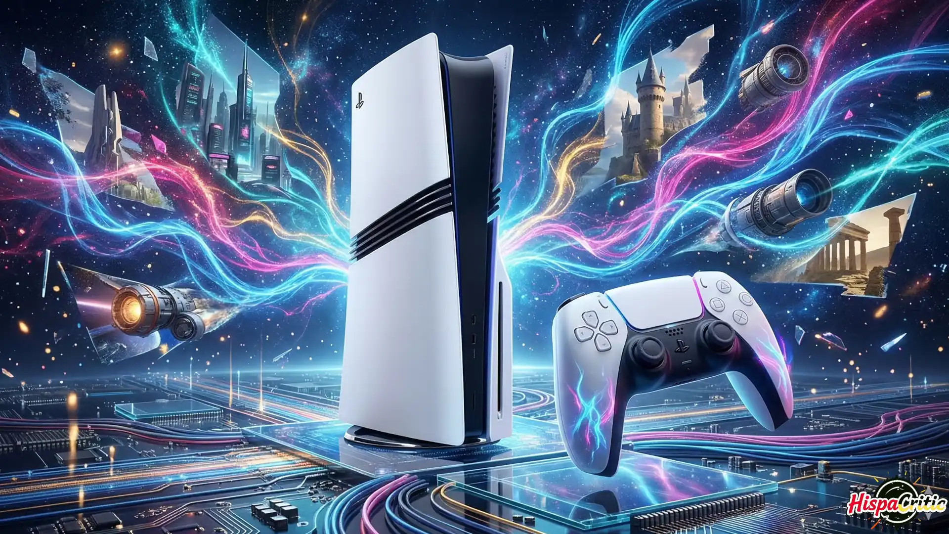 ¿El fin del PC Gaming? Las ventas de PS5 Pro explotan por esta locura gráfica