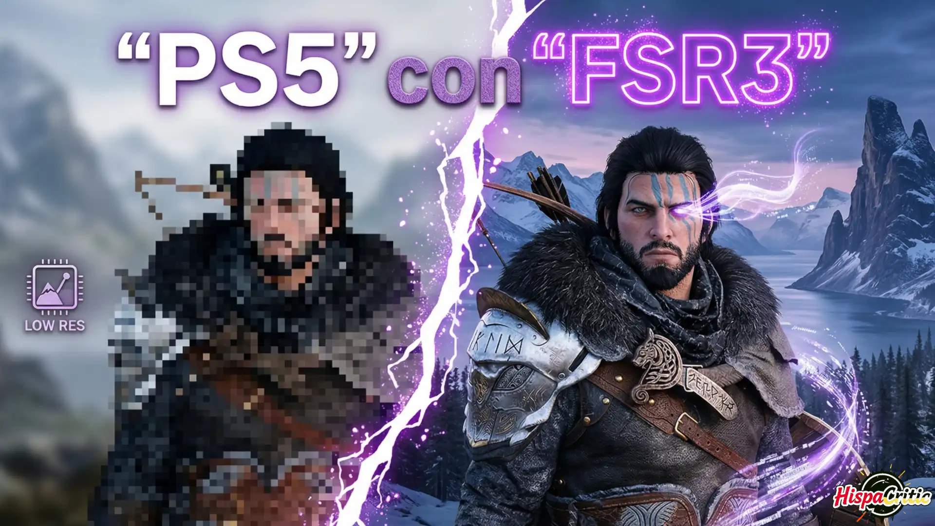 Crimson Desert PS5 mejora: Un Parche Revolucionario Transforma la Experiencia Visual