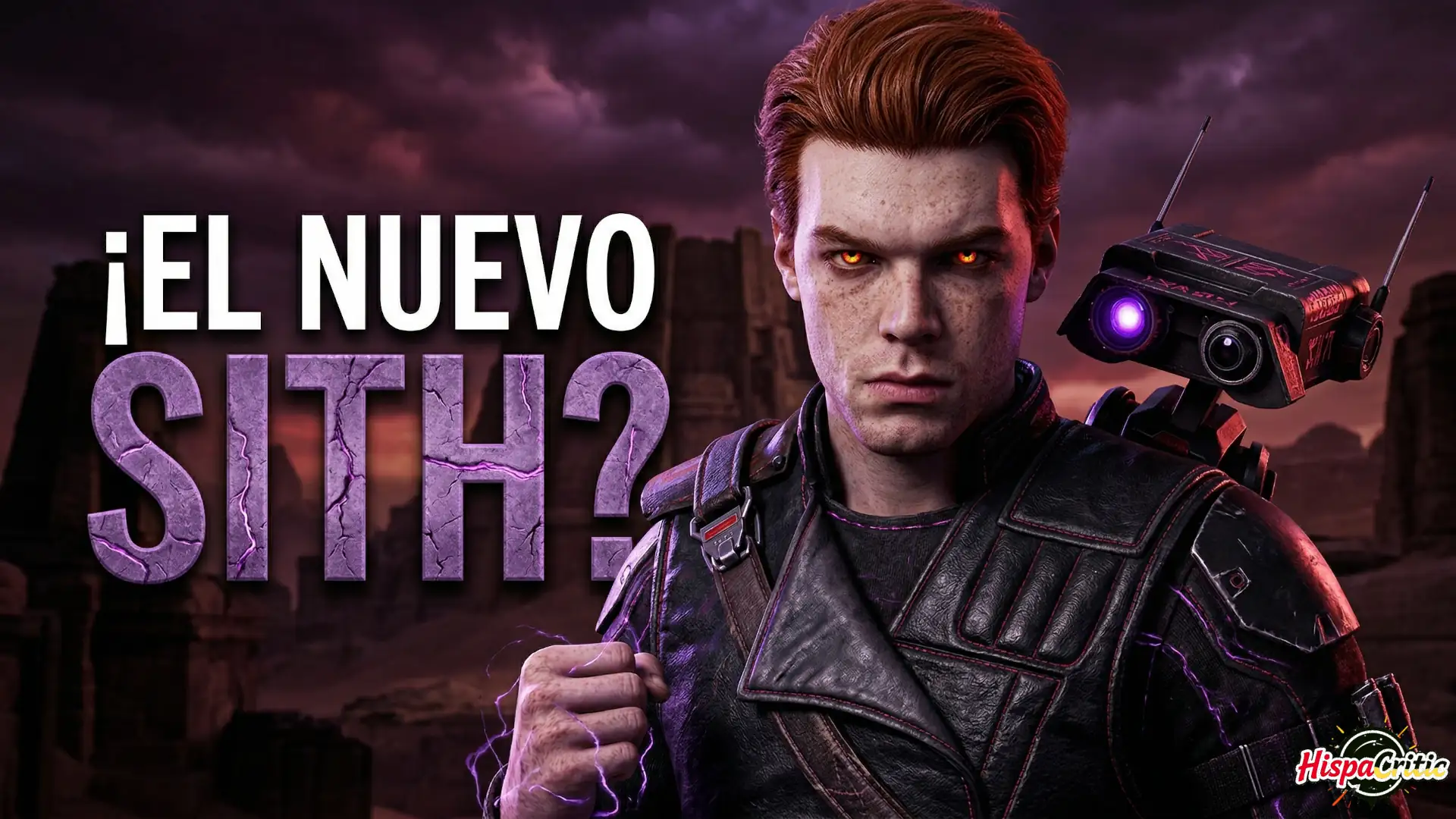 ¡El <strong>Star Wars Jedi 3 lanzamiento</strong> podría revolucionar la saga en 2026!