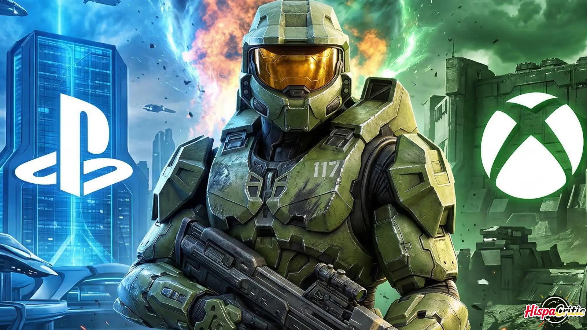 ¡Adiós a la guerra de consolas! Por qué Xbox Helix compartirá sus grandes juegos con PS6