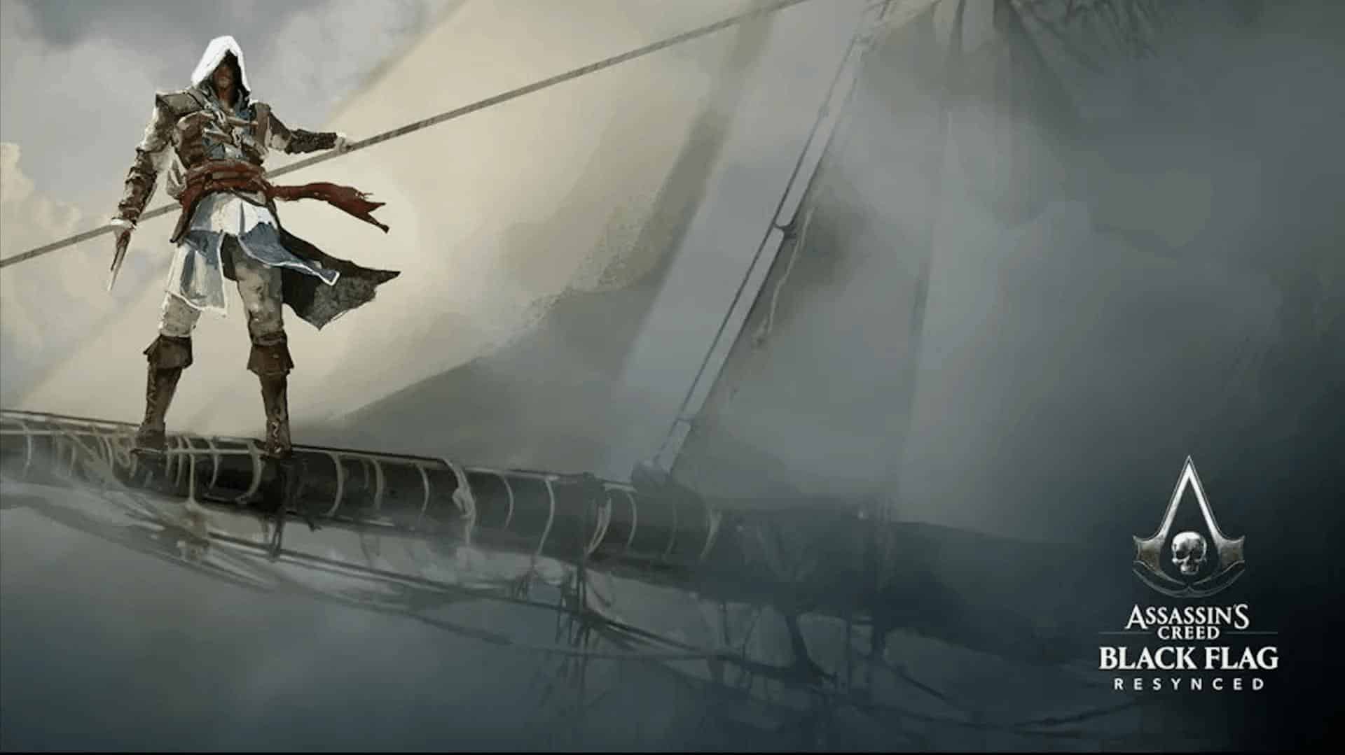 Ubisoft confirma el evento de revelación de Assassin’s Creed Black Flag Resynced