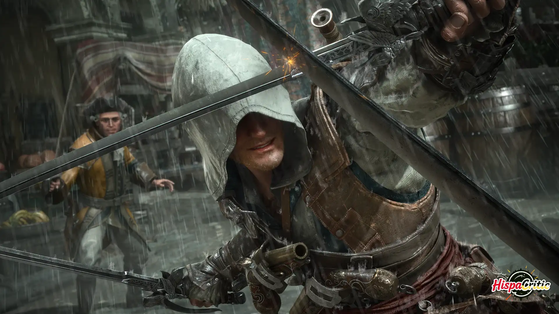 Estos son los requisitos oficiales del desarrollo de Assassin’s Creed: Black Flag Resynced