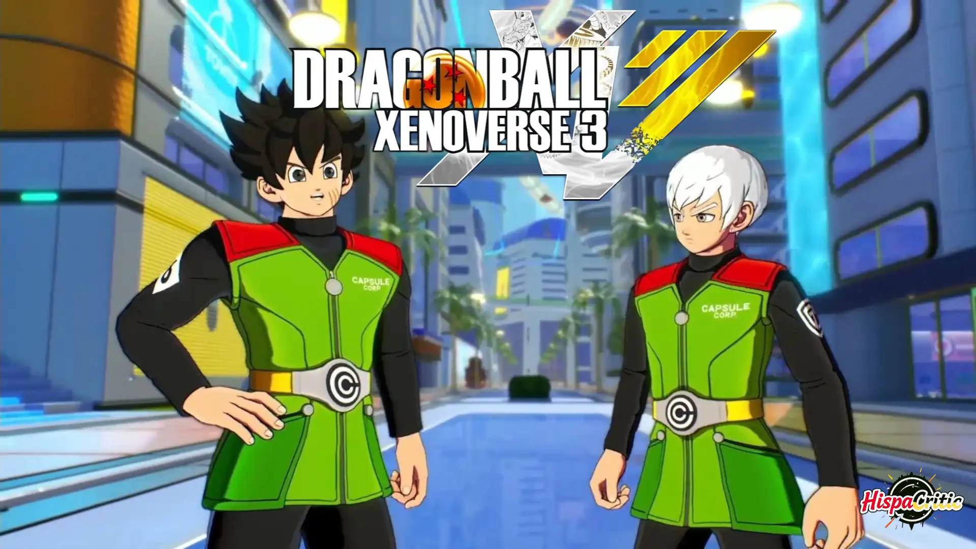 ¡Locura total! Dragon Ball Xenoverse 3 es real y llegará muy pronto para romperlo todo