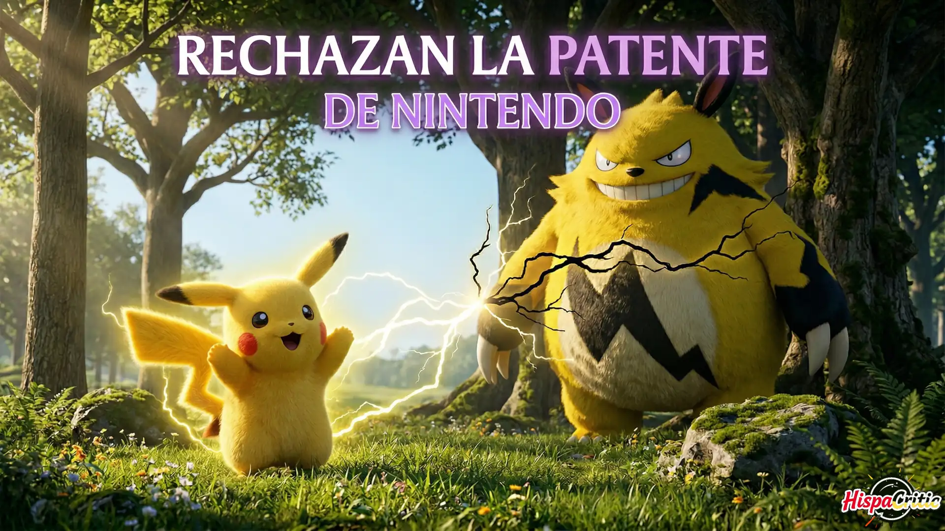 ¡Giro inesperado! <strong>Rechazan patente Nintendoc contra Palworld</strong> y la guerra legal sigue al rojo vivo: ¿Victoria para Pocketpair?