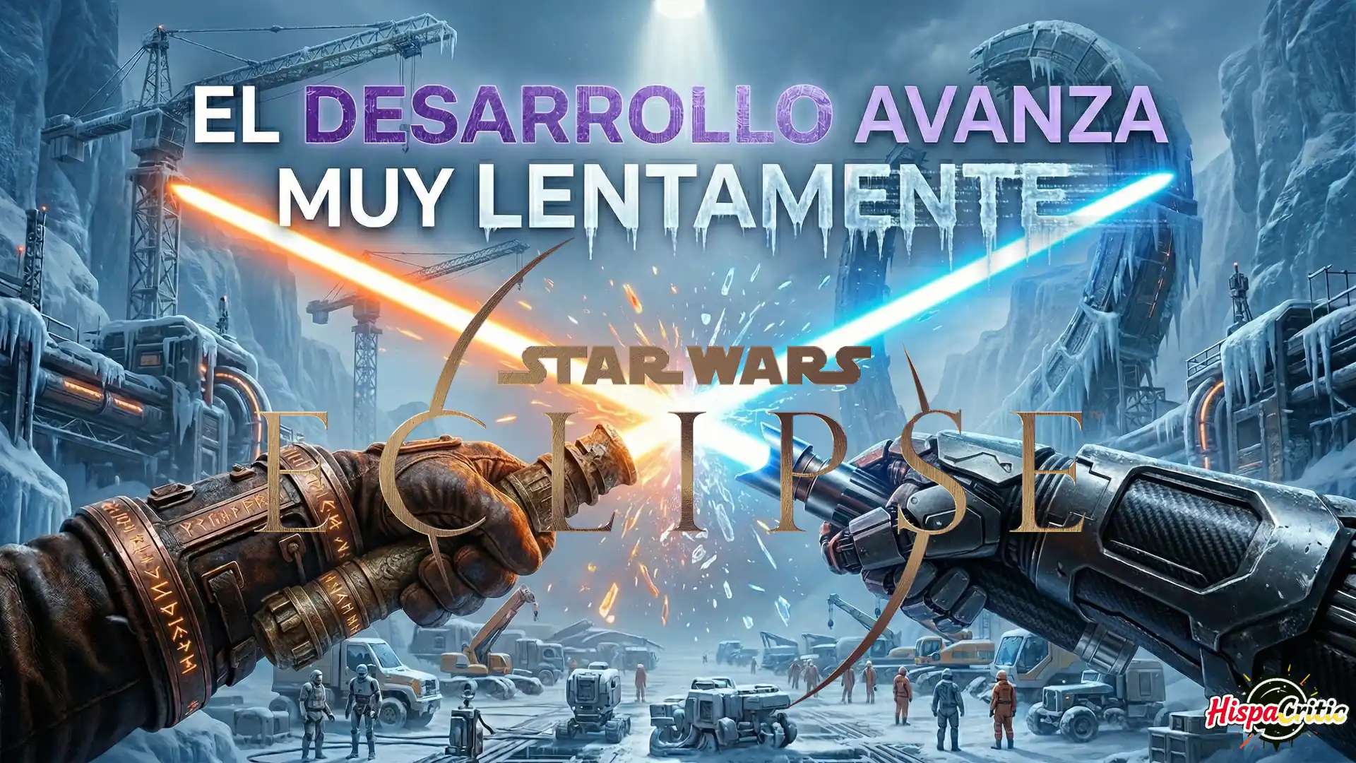 El desarrollo de Star Wars Eclipse avanza a cámara lenta: ¿Qué pasa con lo nuevo de Quantic Dream?