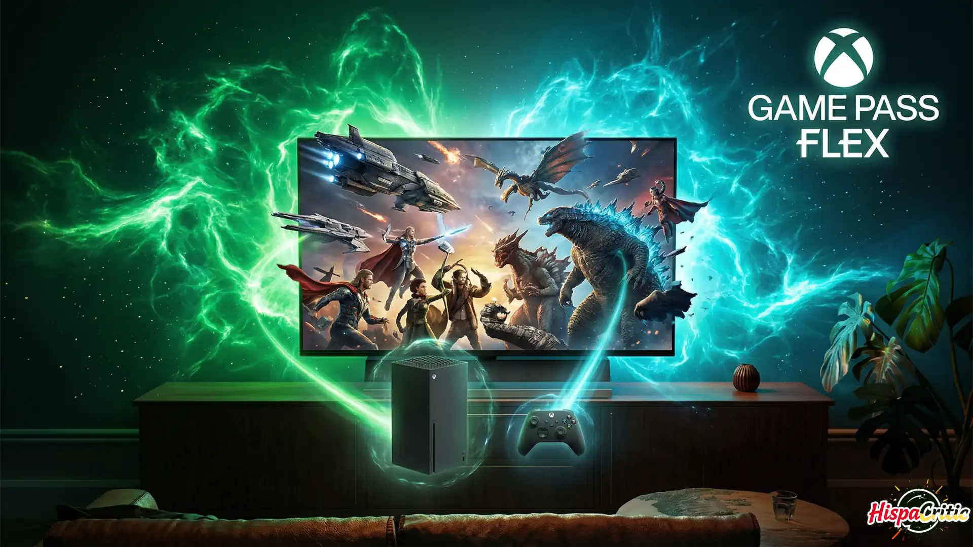 ¡BOMBA! Xbox Game Pass Flex: ¿Juegos top GRATIS a cambio de soportar la PUBLICIDAD invasiva?