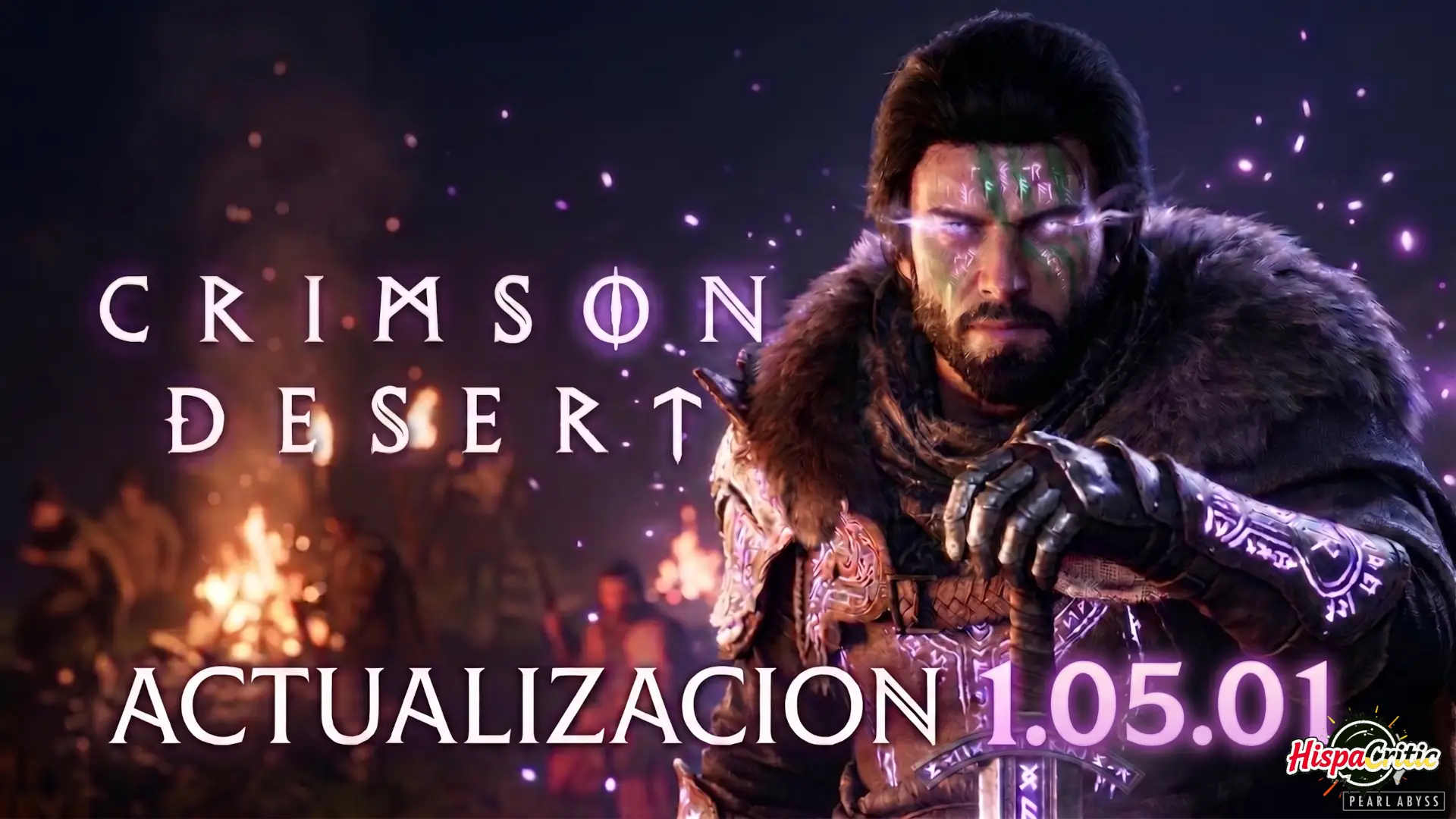 ¡Locura en Pywel! El parche de Crimson Desert arregla errores vitales para todos los jugadores