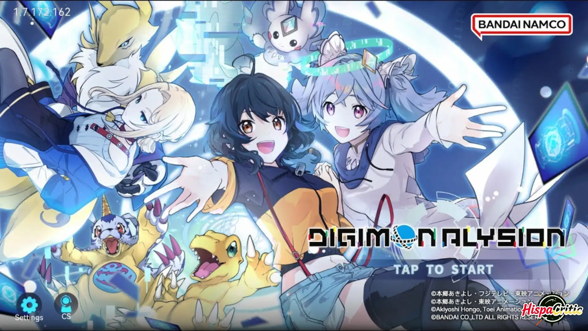 ¡Locura digital! Se confirma el esperado lanzamiento de Digimon Alysion para 2026