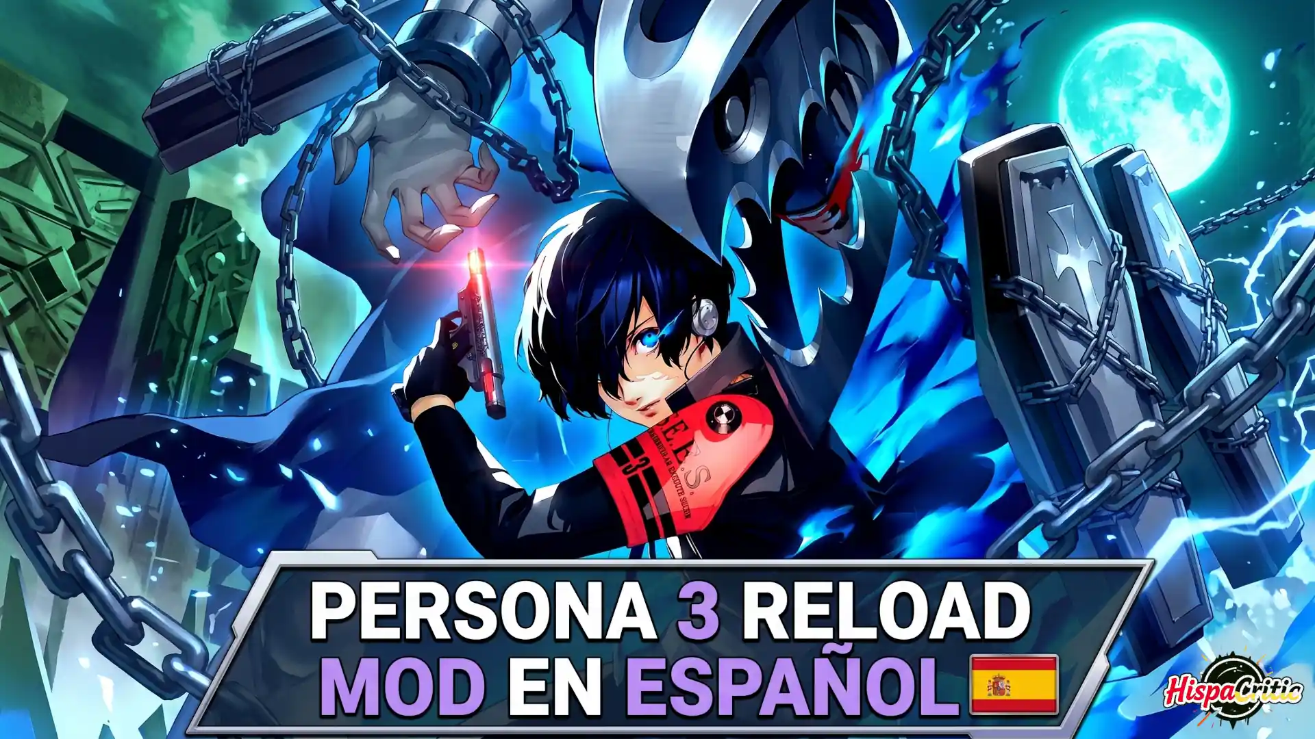 ¿Adiós a los subtítulos? El espectacular doblaje español de Persona 3 Reload revoluciona a la comunidad JRPG